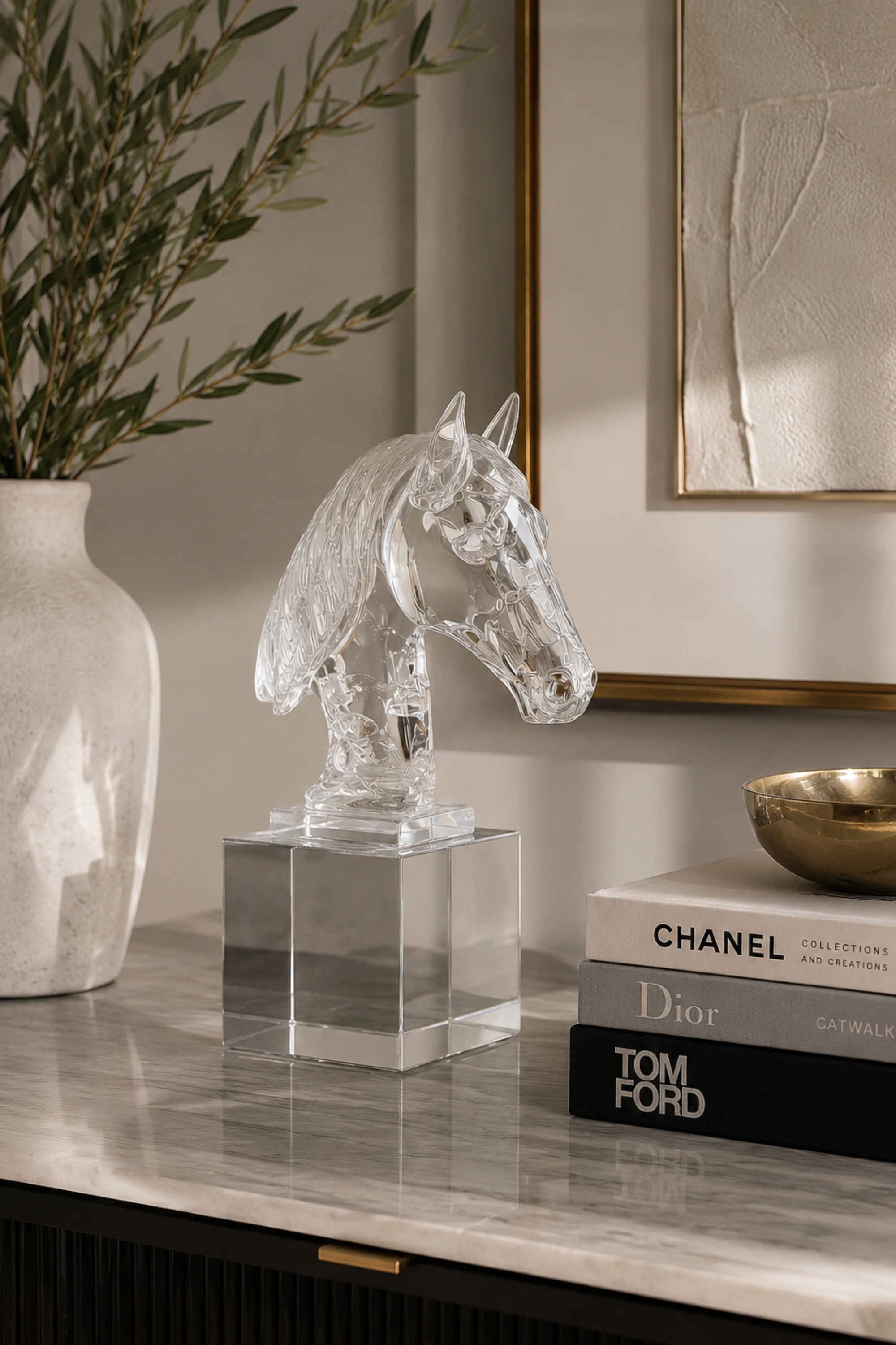 Sierra Horse Accent