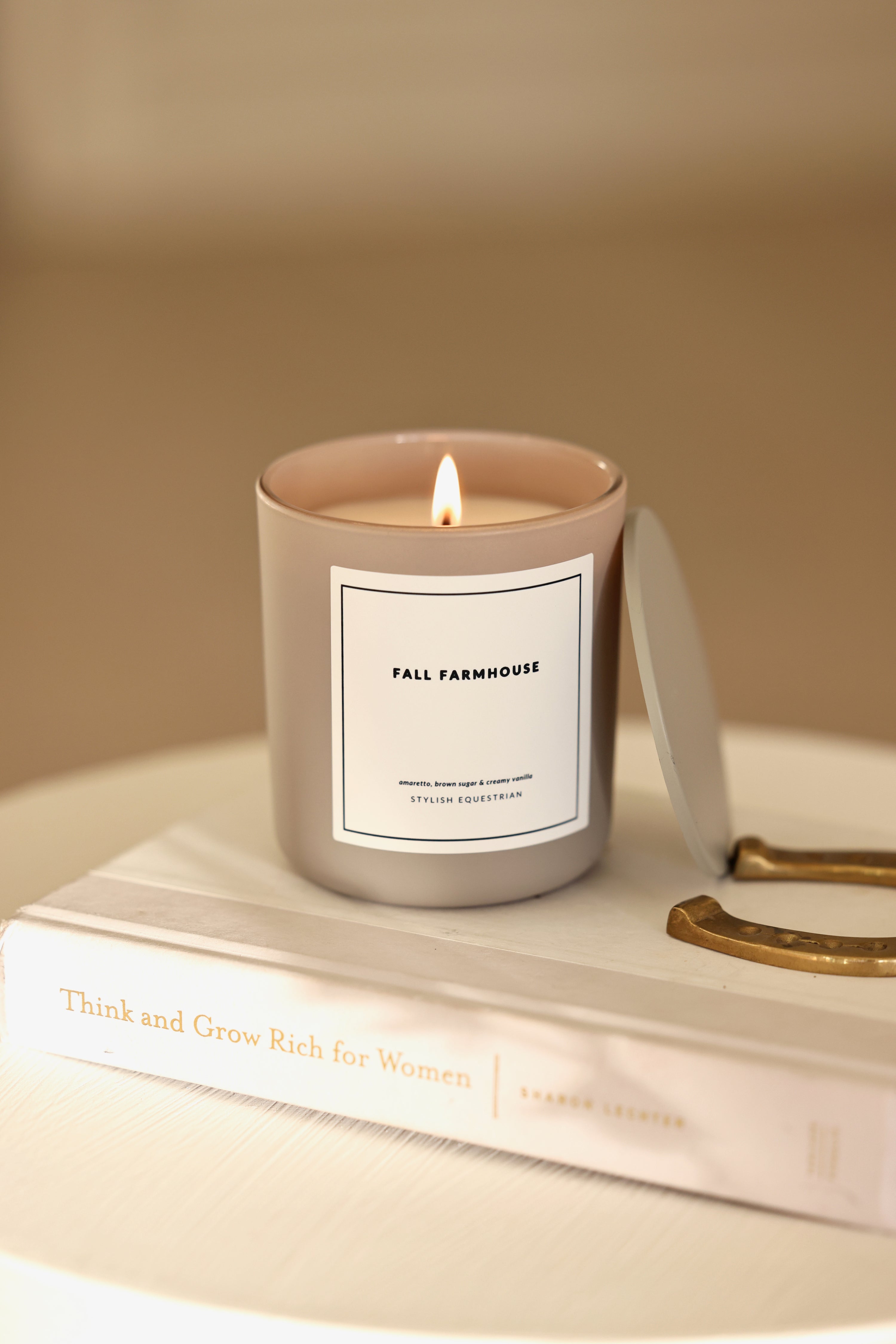 Signature Candle - Fall Farmhouse