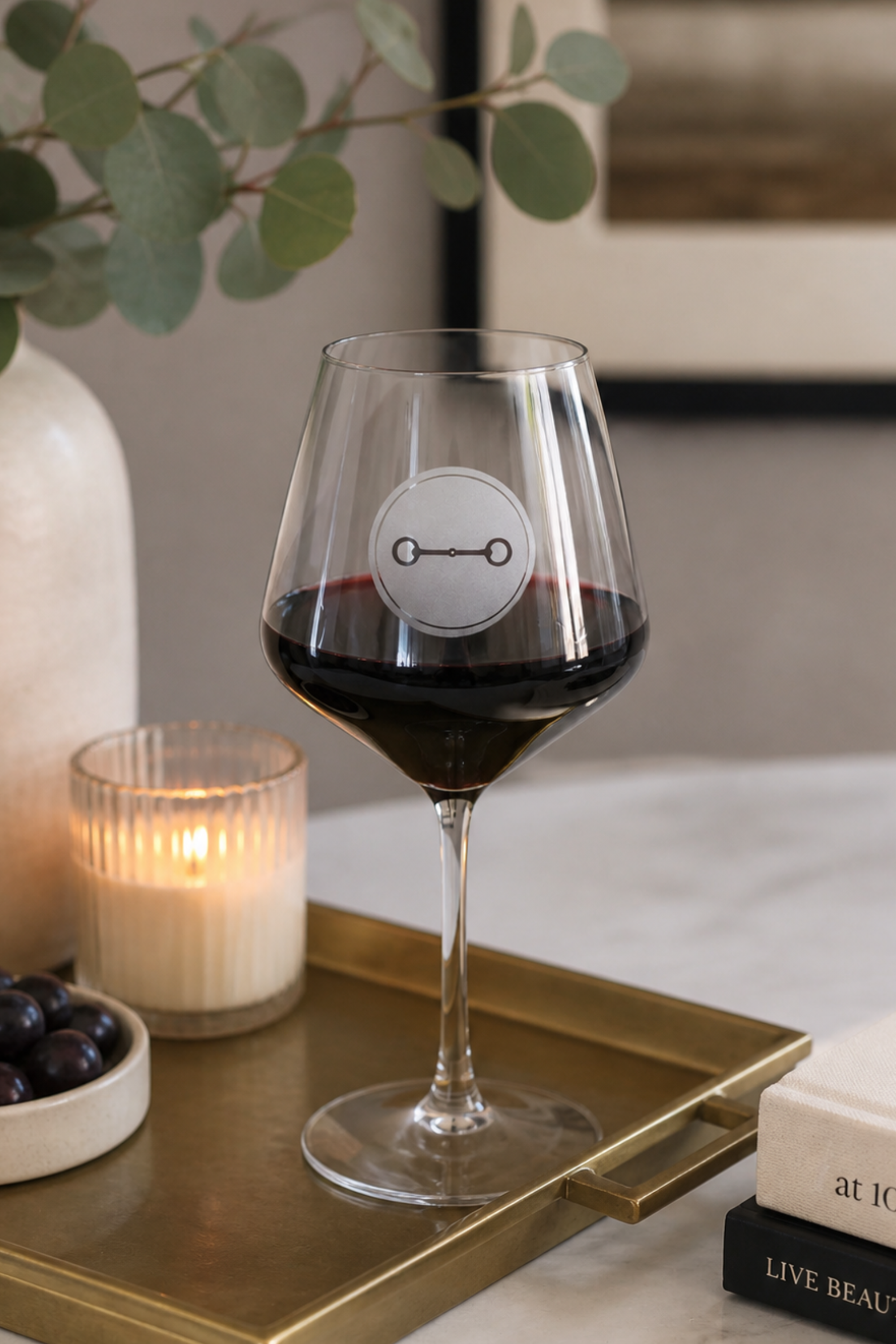 Signature Red Wine Glass Set