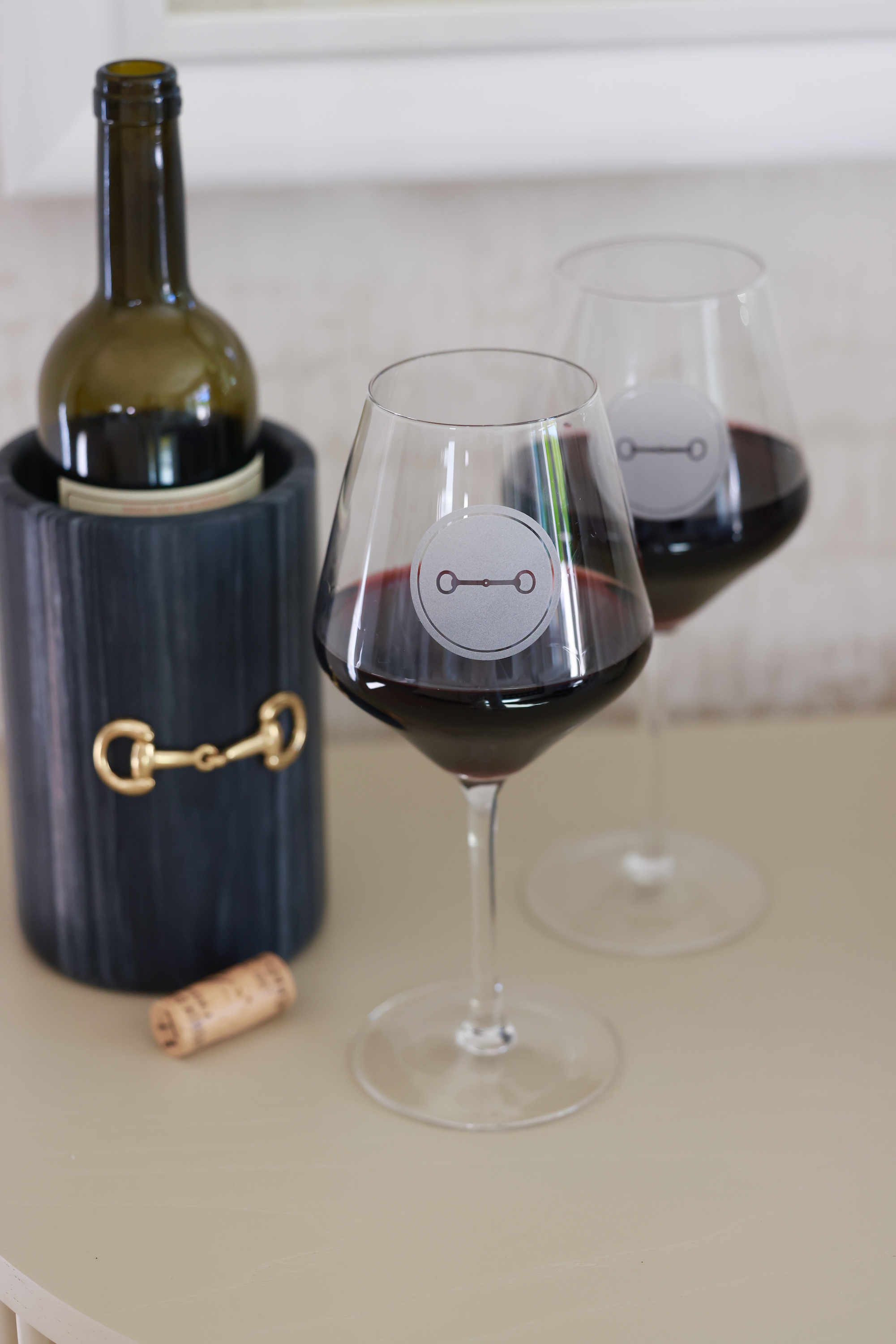Signature Red Wine Glass Set