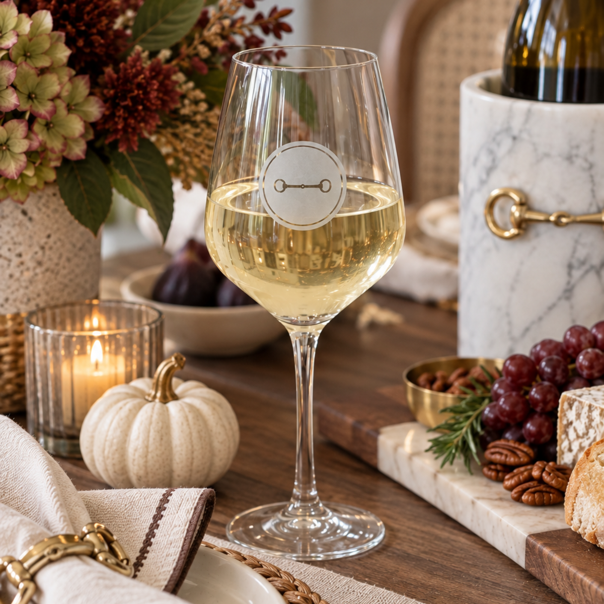 Signature White Wine Glass Set