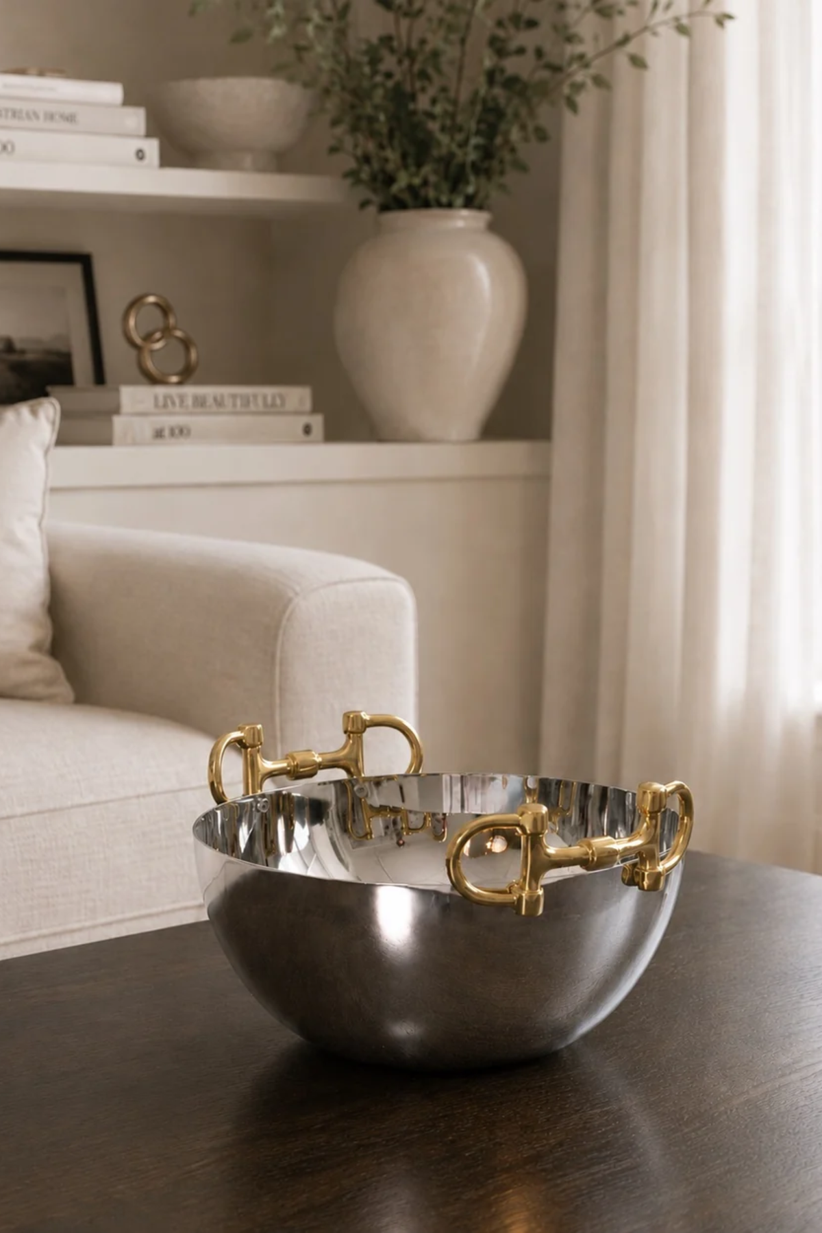 Snaffle Bowl
