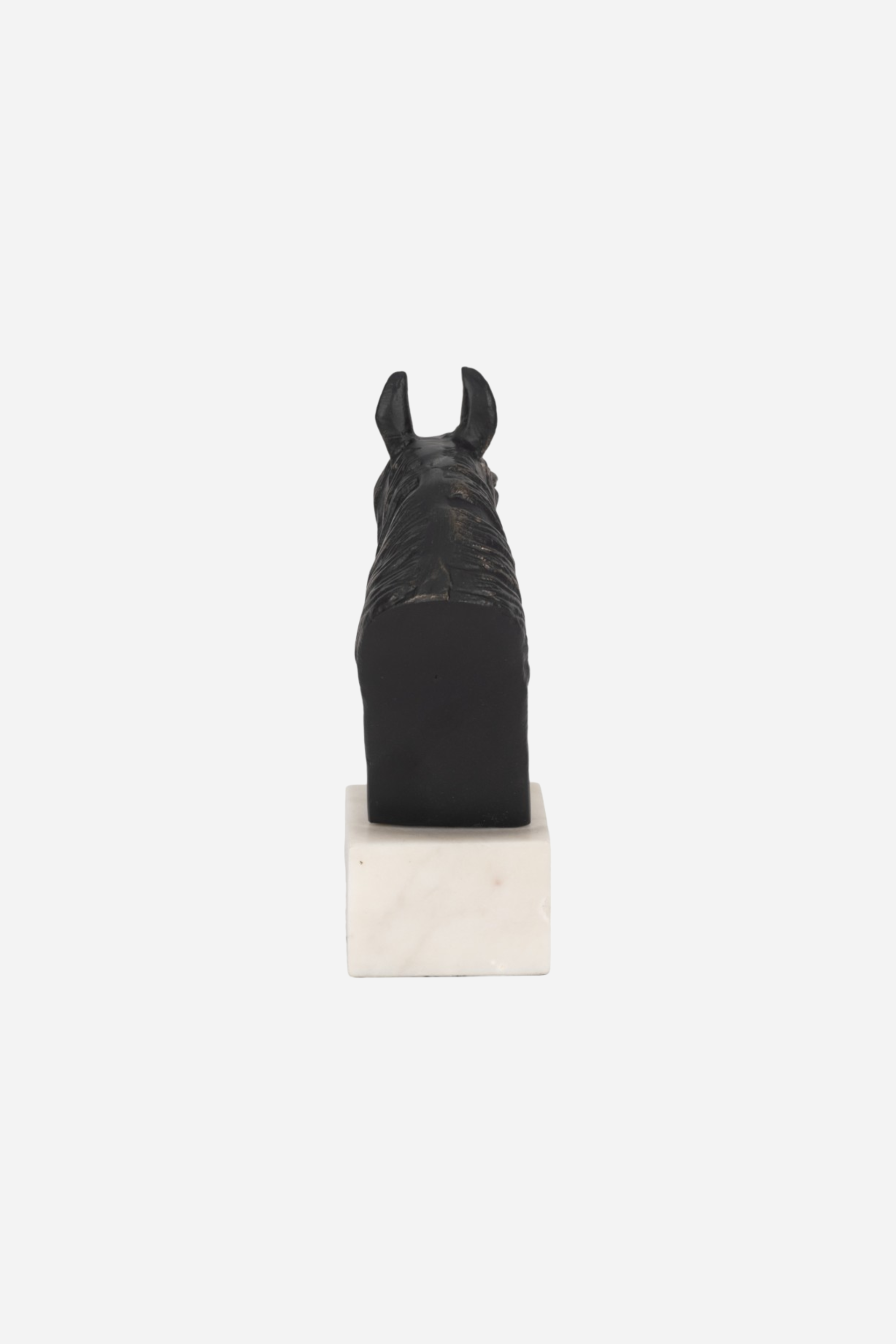 Solstice Horse Head Accent