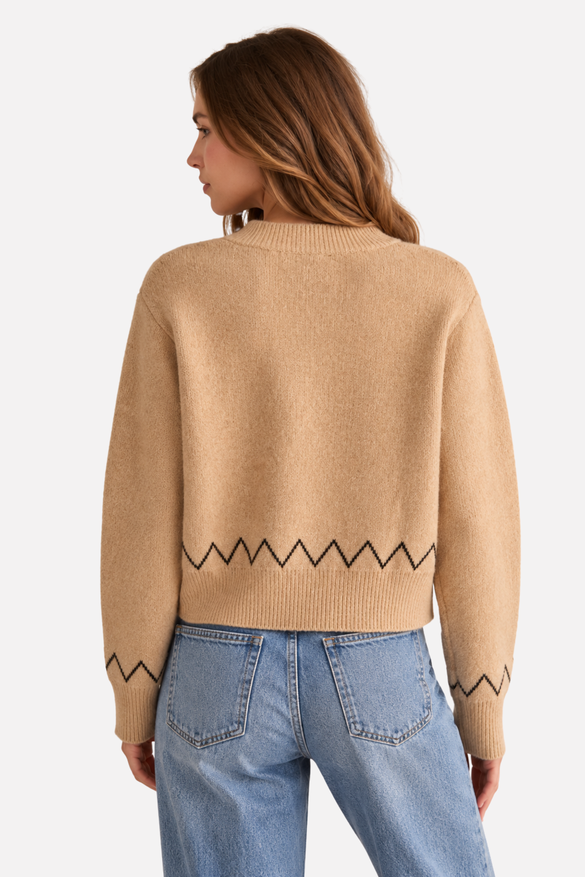 Stable Stitch Cardigan
