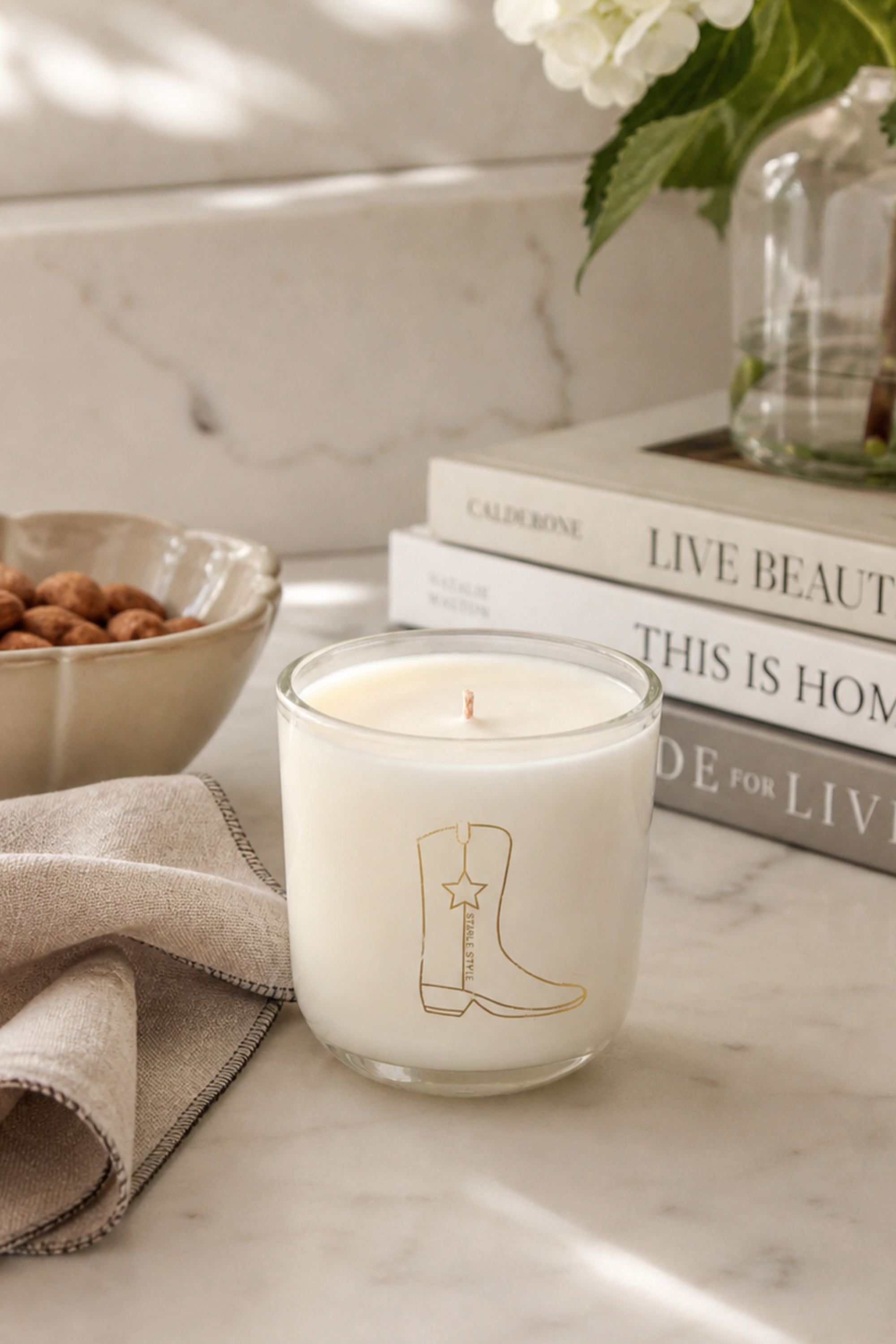 Stable Style Candle - Shine