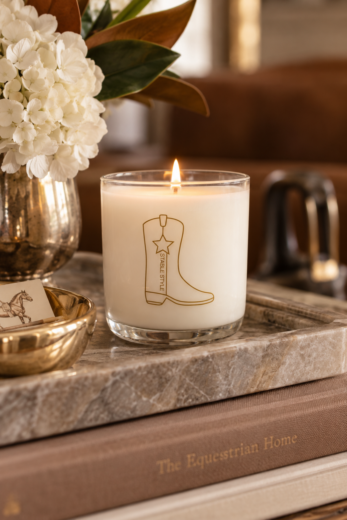 Stable Style Candle - Shine