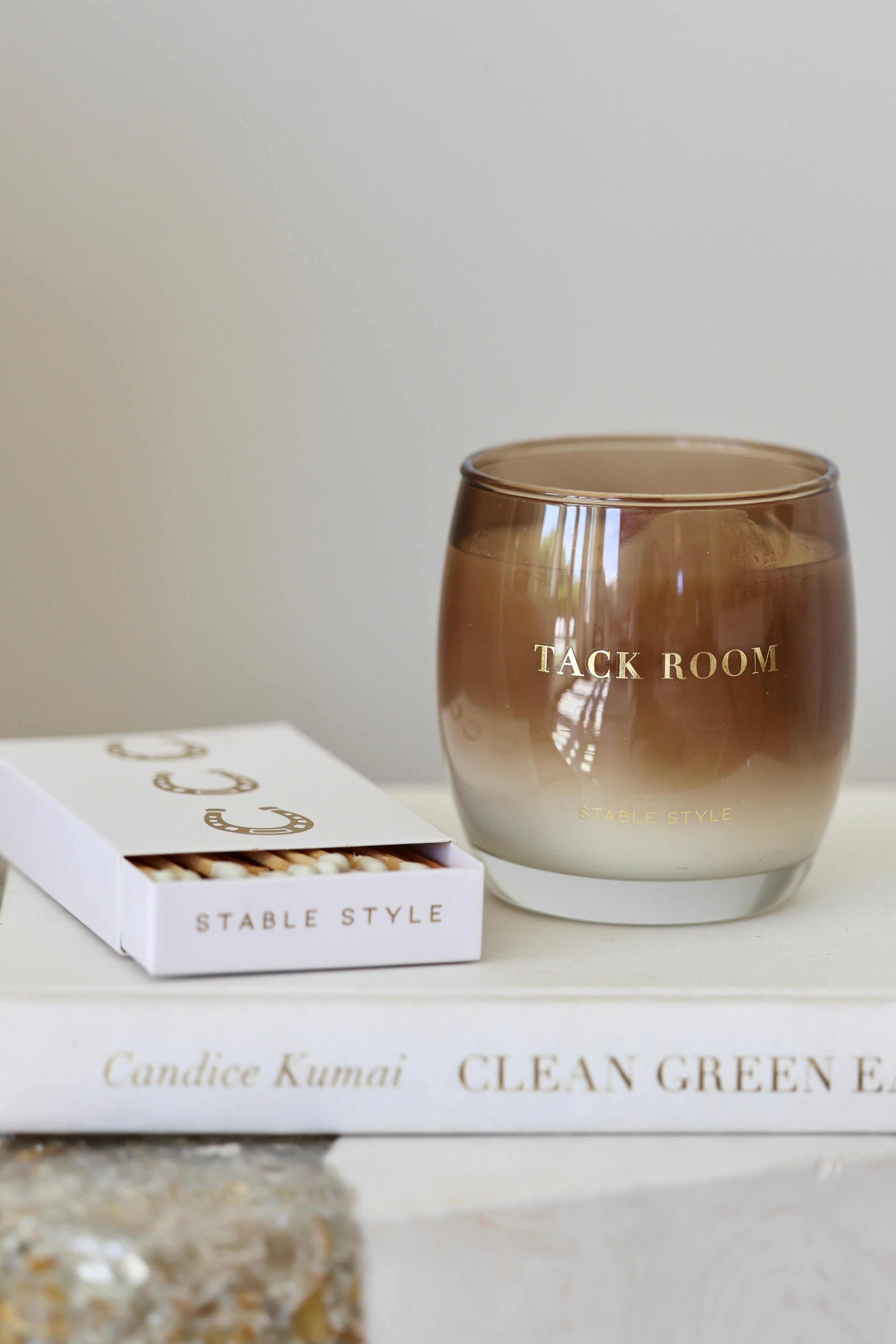 stable style stylish equestrian tack room soy equestrian candle 