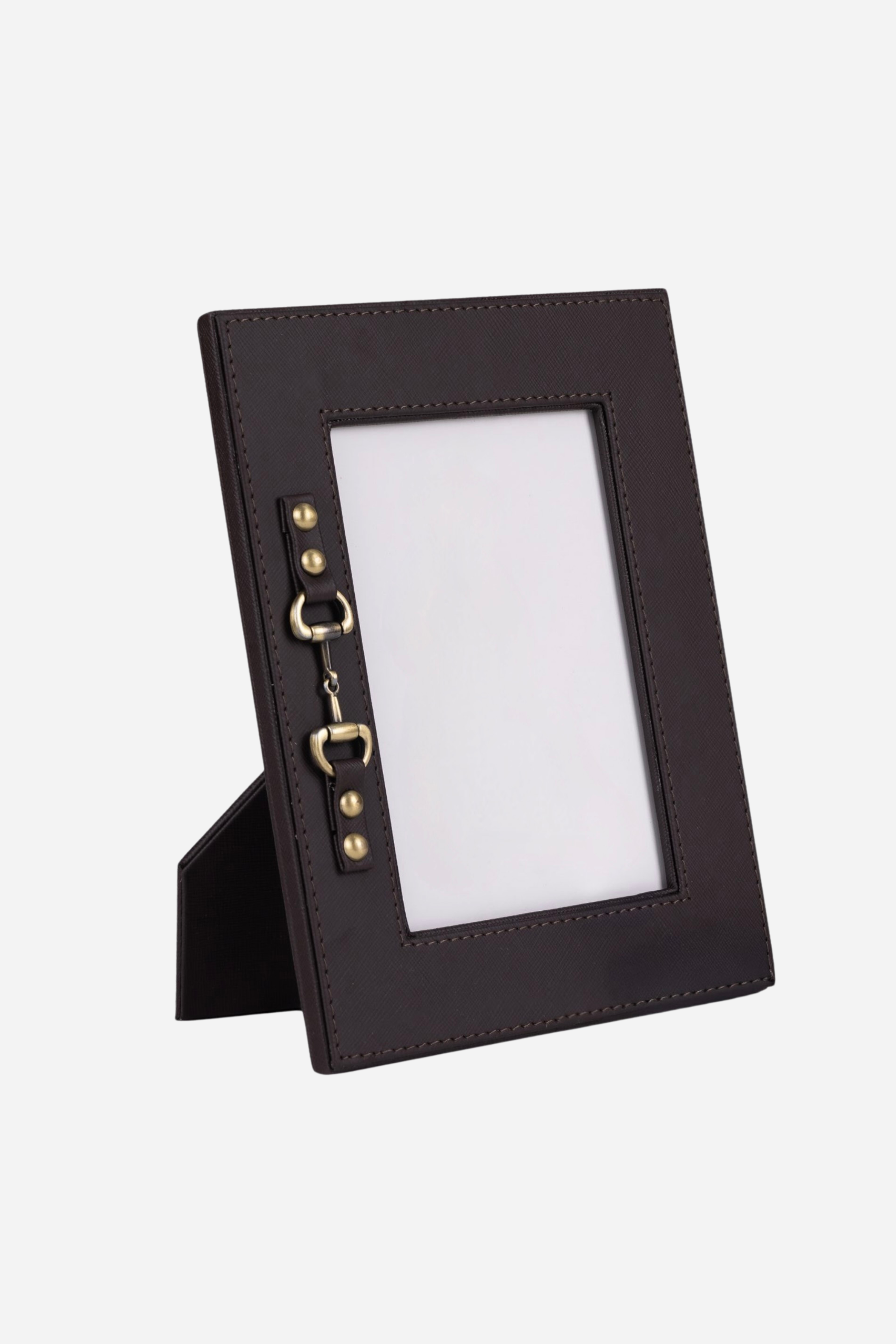 go home ltd stylish equestrian stallion photo frame
