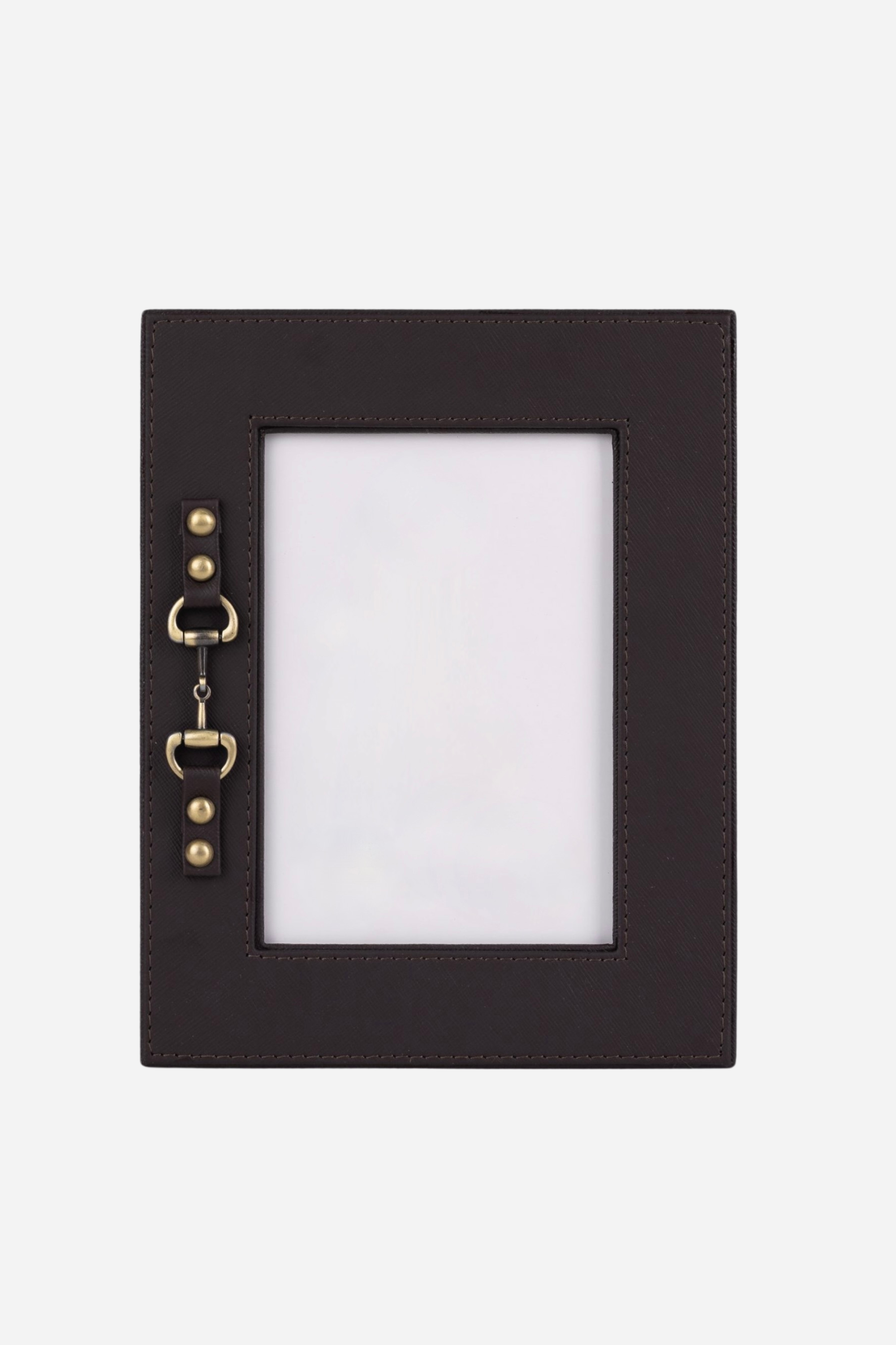 go home ltd stylish equestrian stallion photo frame
