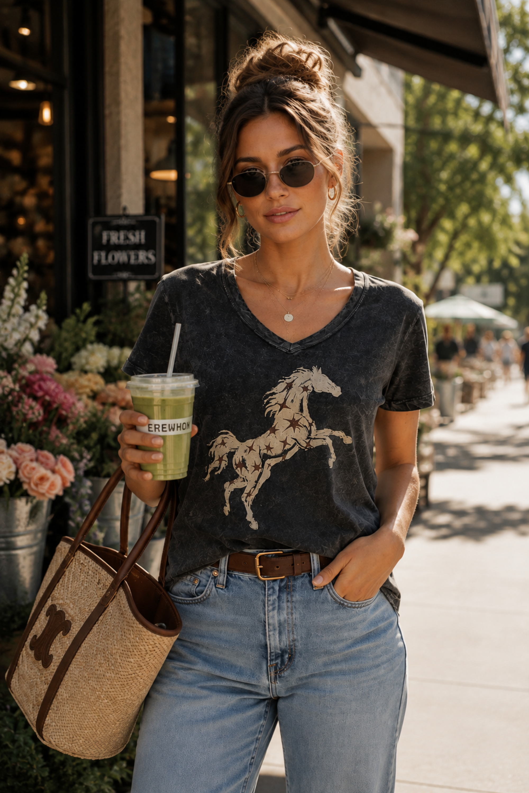 Stars Aligned Tee
