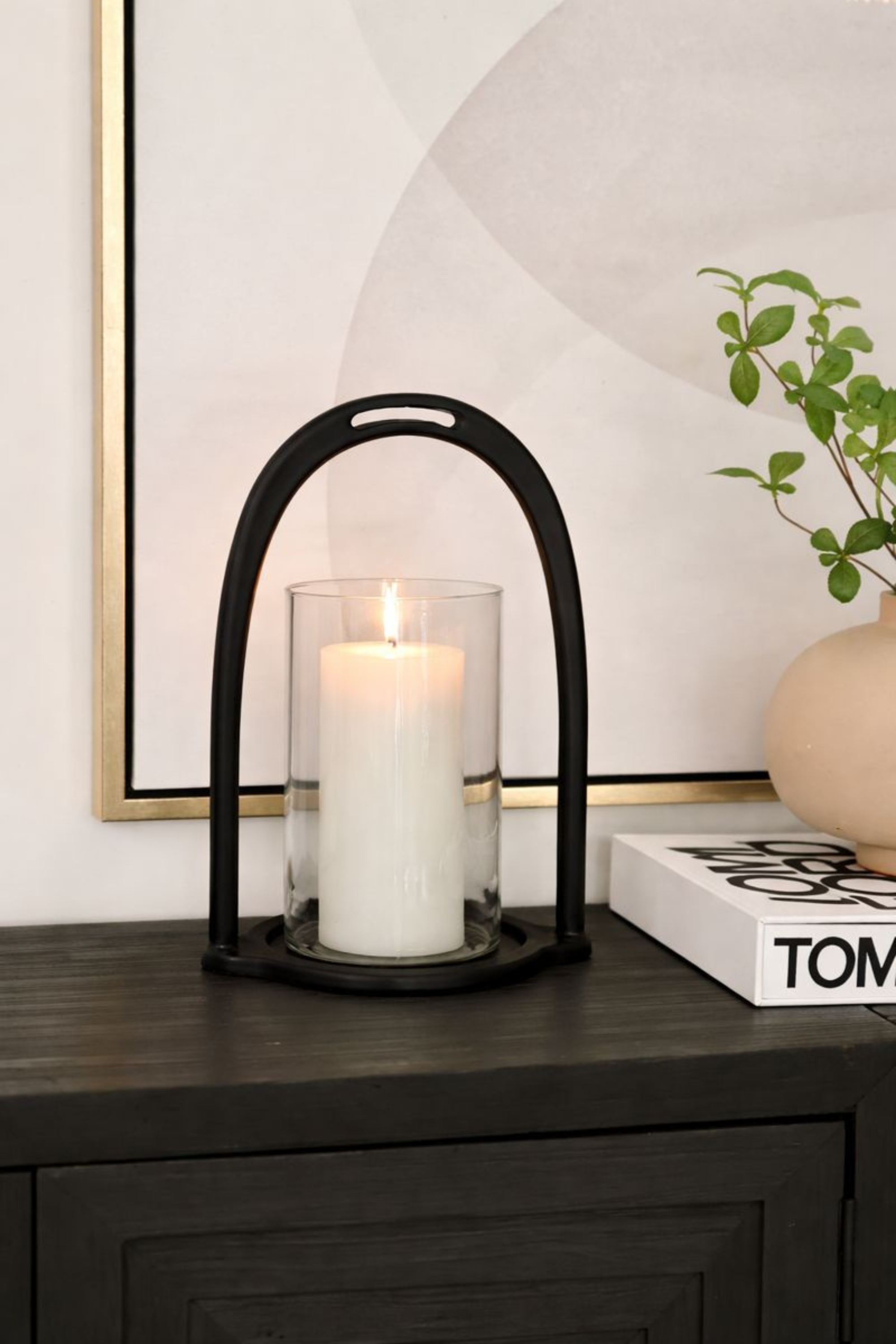 Stirrup Hurricane - Matte Black