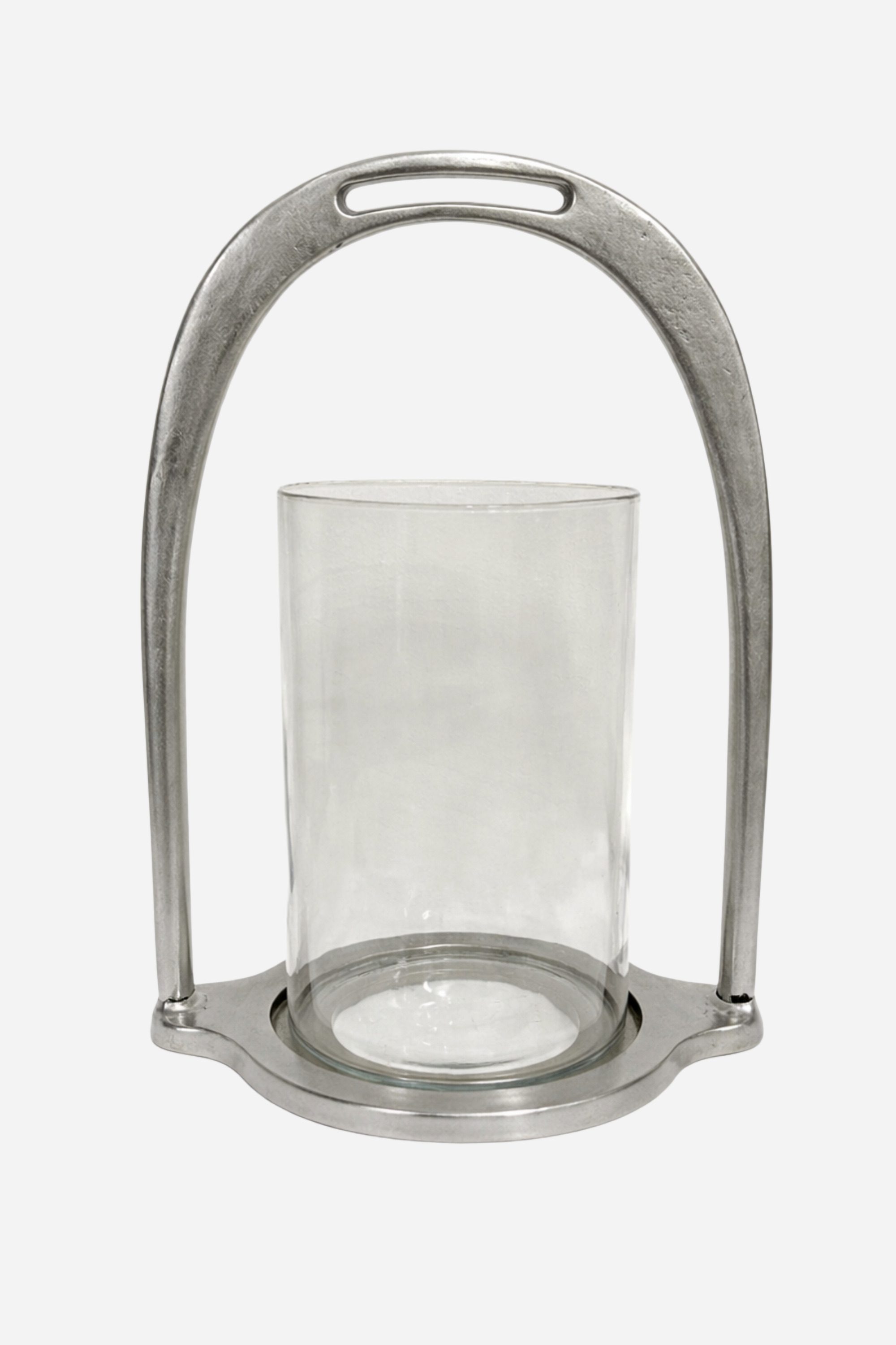 Stirrup Hurricane - Silver