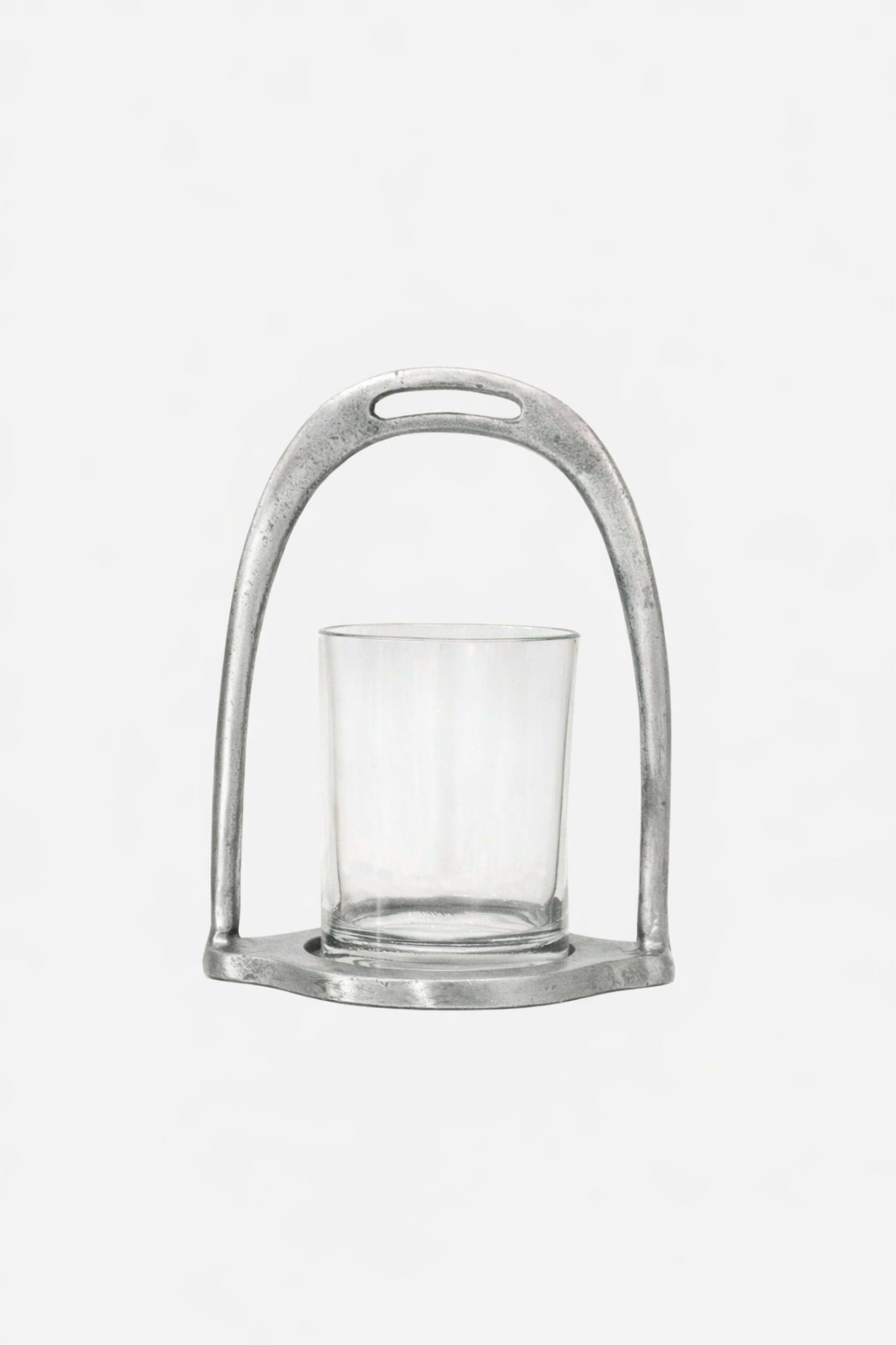 Stirrup Hurricane - Silver