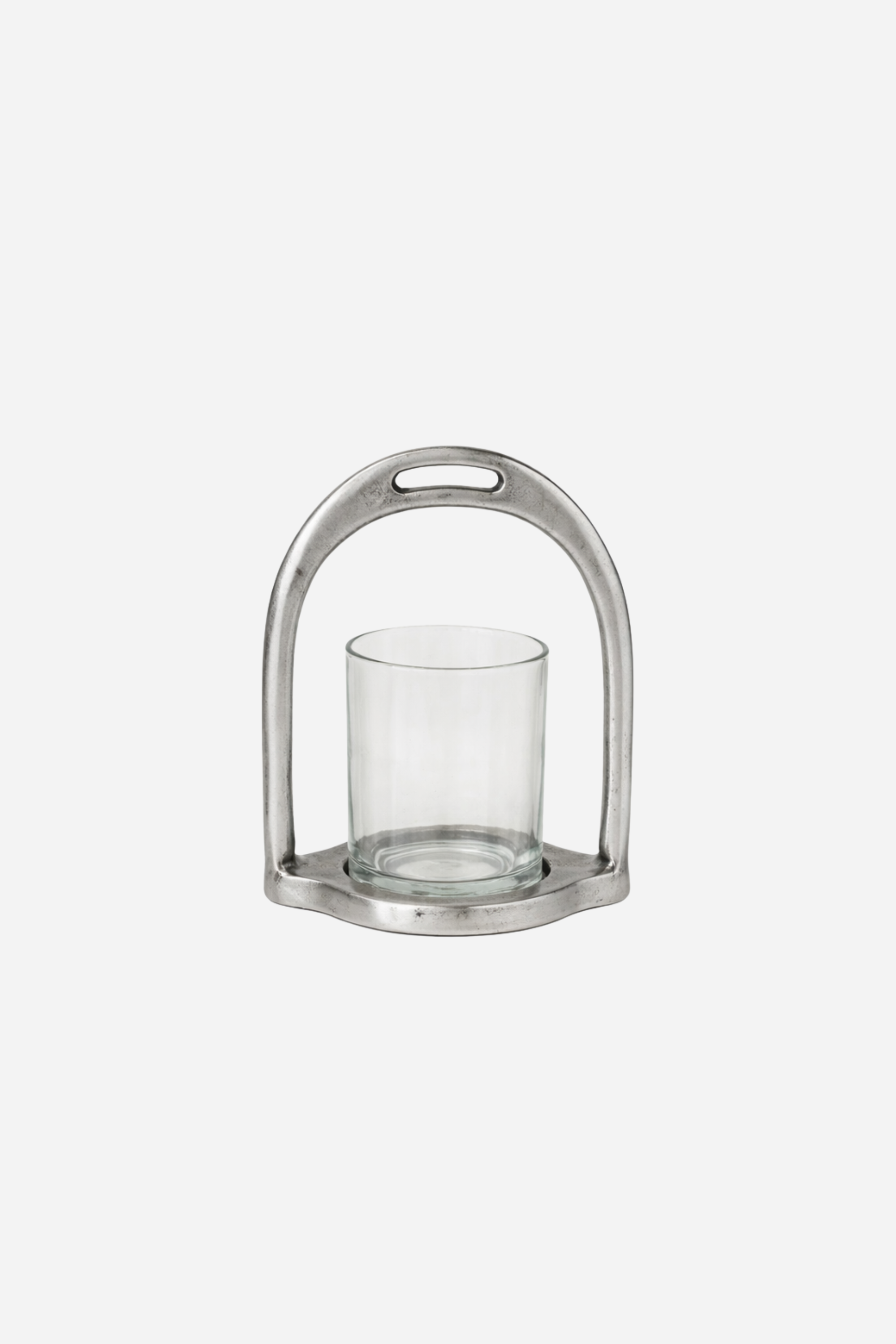 Stirrup Hurricane - Silver