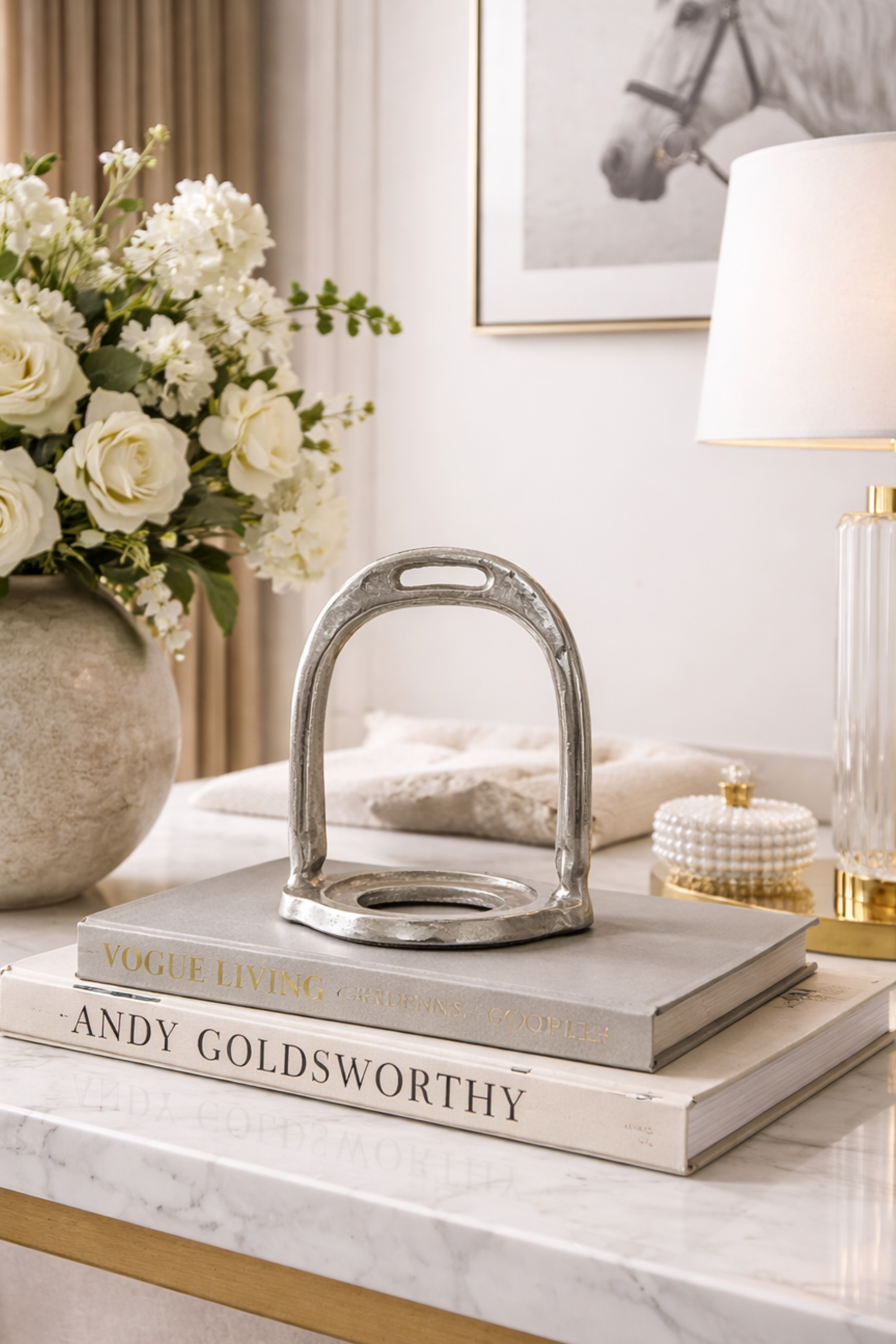 Stirrup Hurricane Base