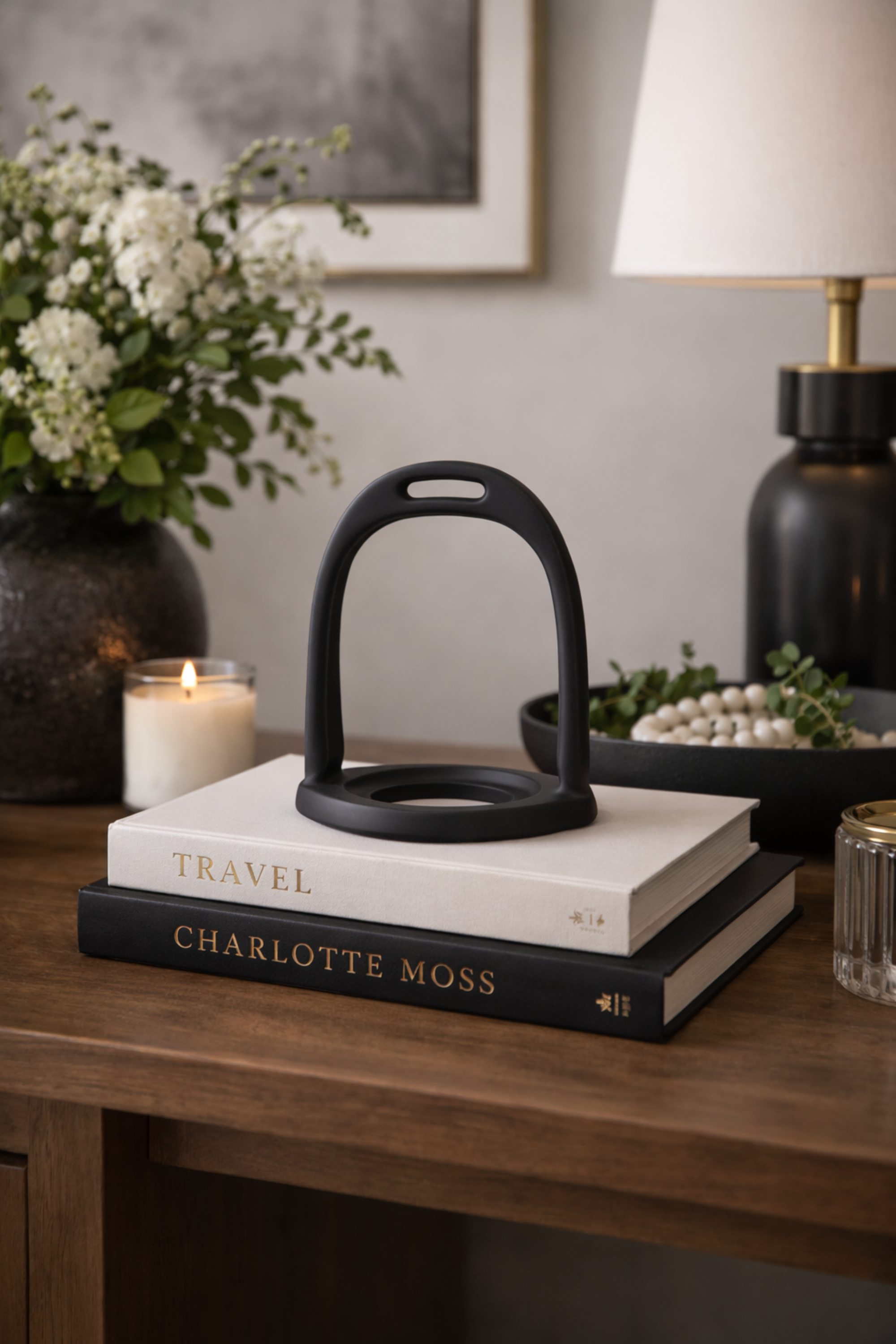 Stirrup Hurricane Base