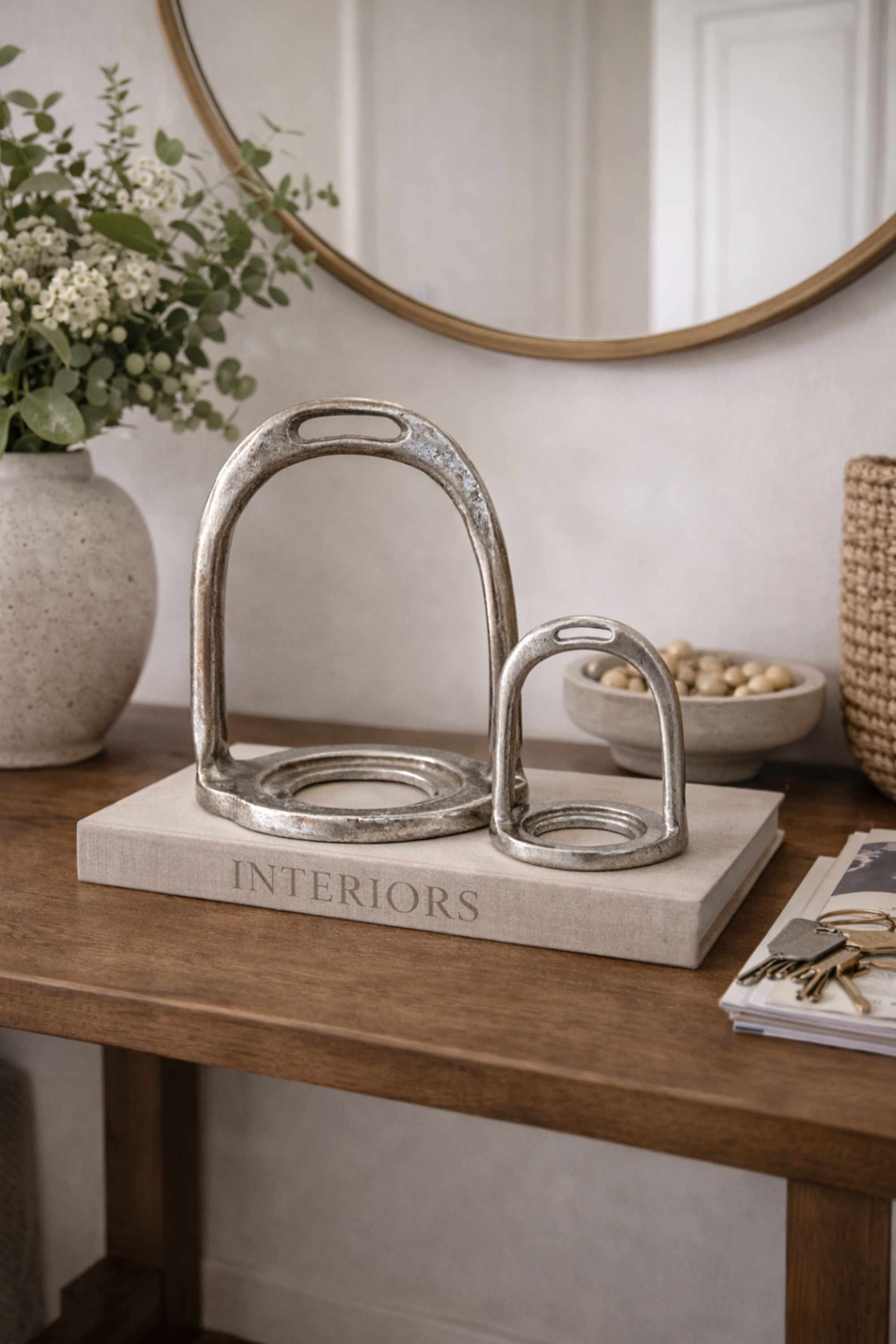 Stirrup Hurricane Base