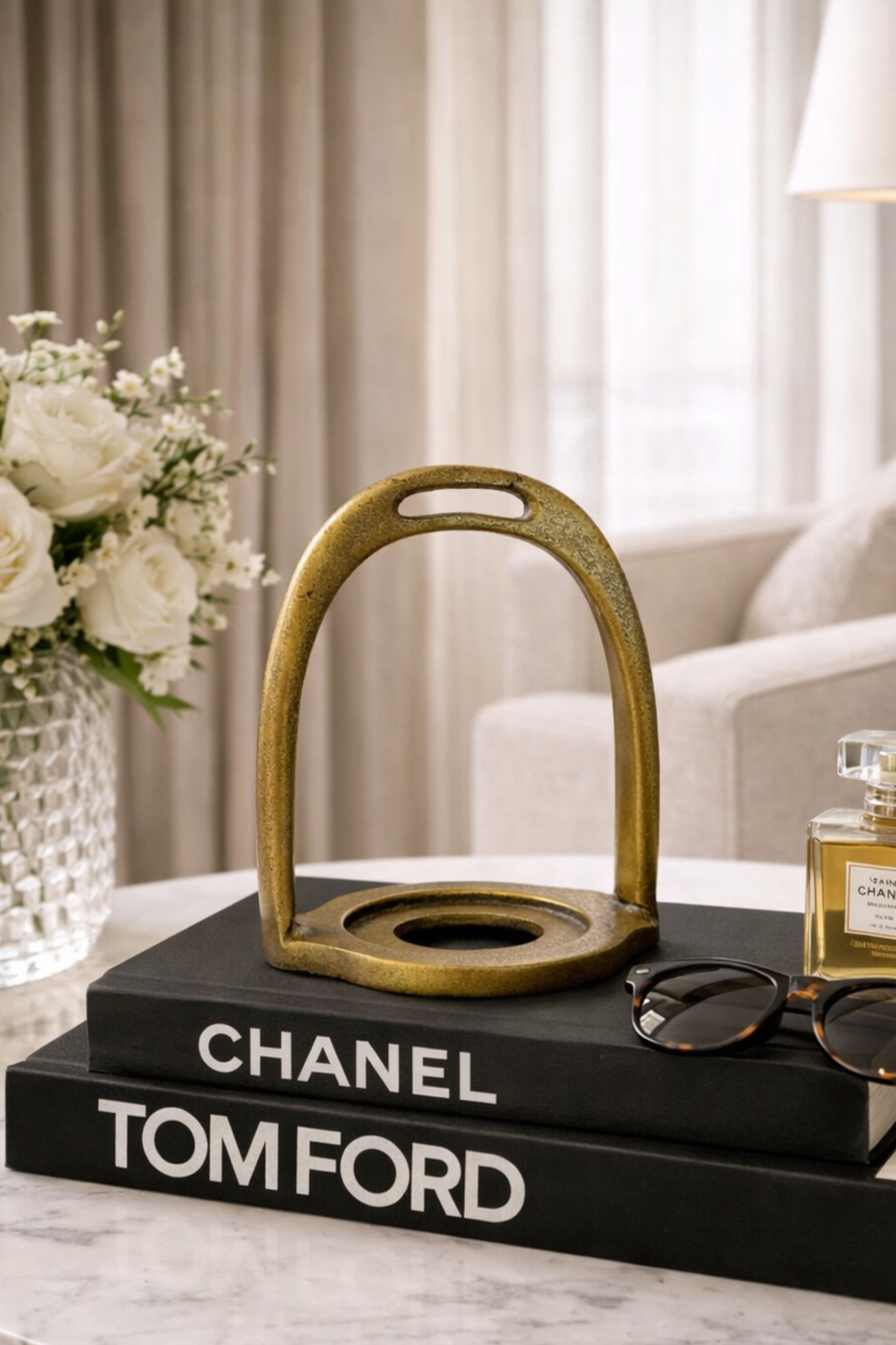 Stirrup Hurricane Base