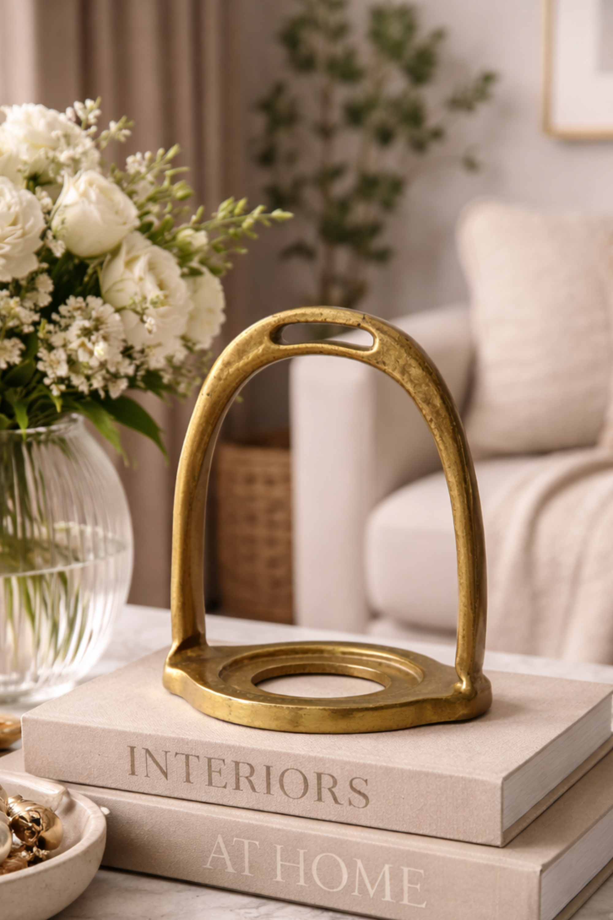 Stirrup Hurricane Base