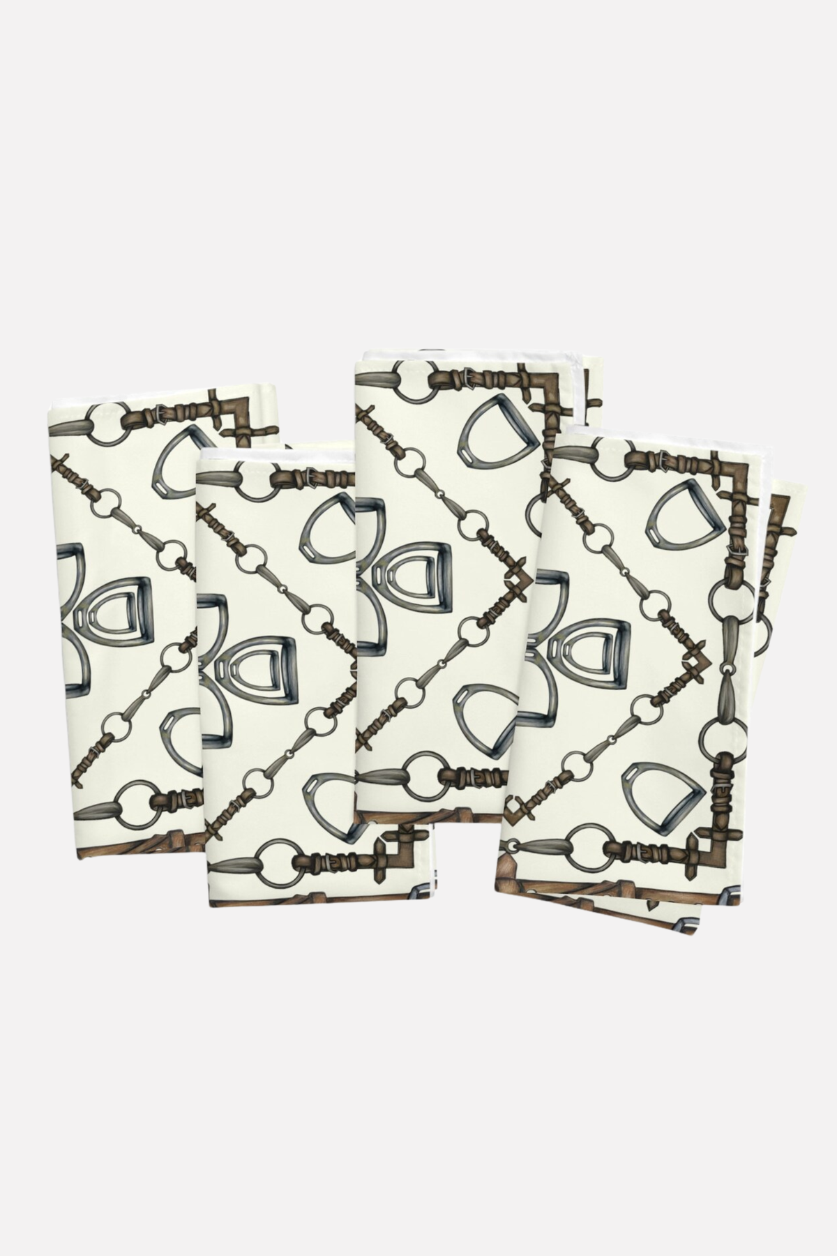 Heritage Tack Napkin Set
