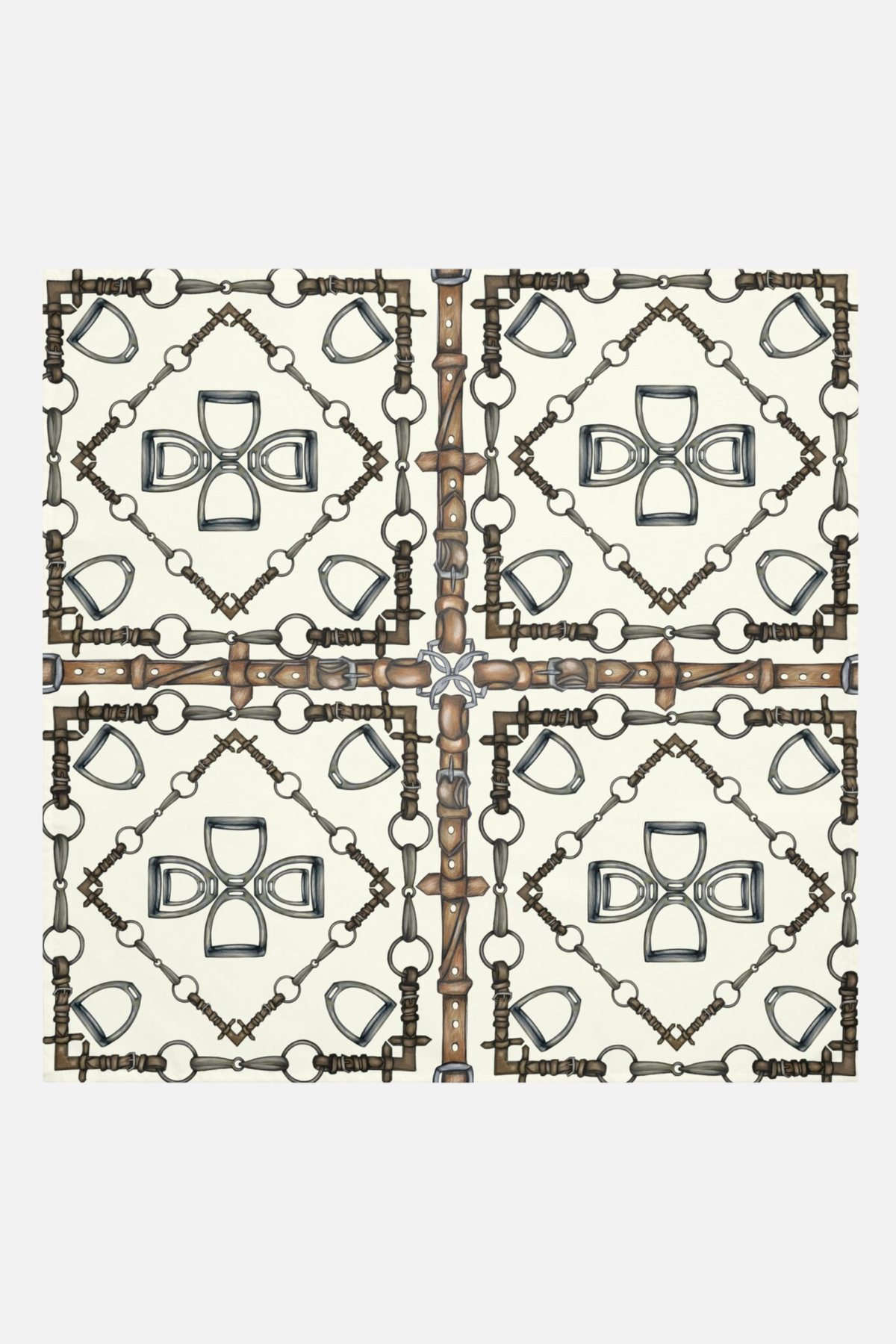 Heritage Tack Napkin Set
