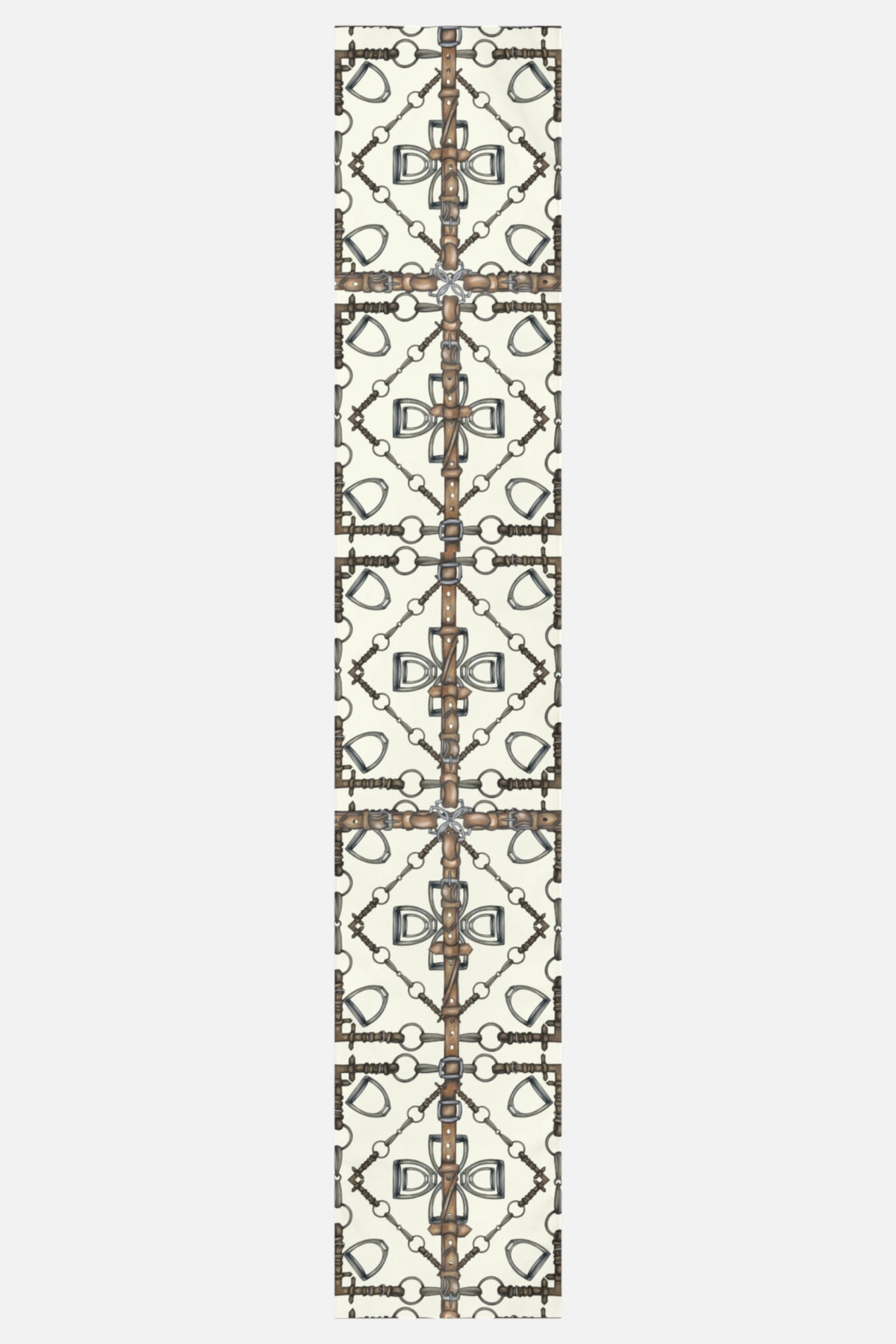 Heritage Tack Table Runner