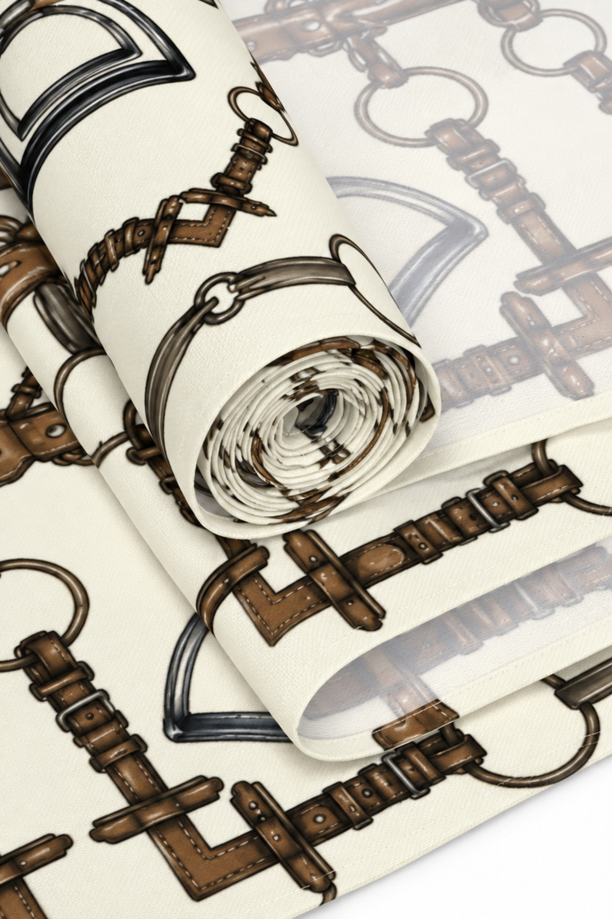 Heritage Tack Table Runner