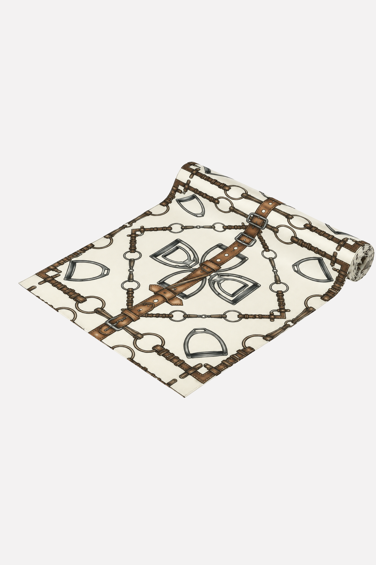 Heritage Tack Table Runner