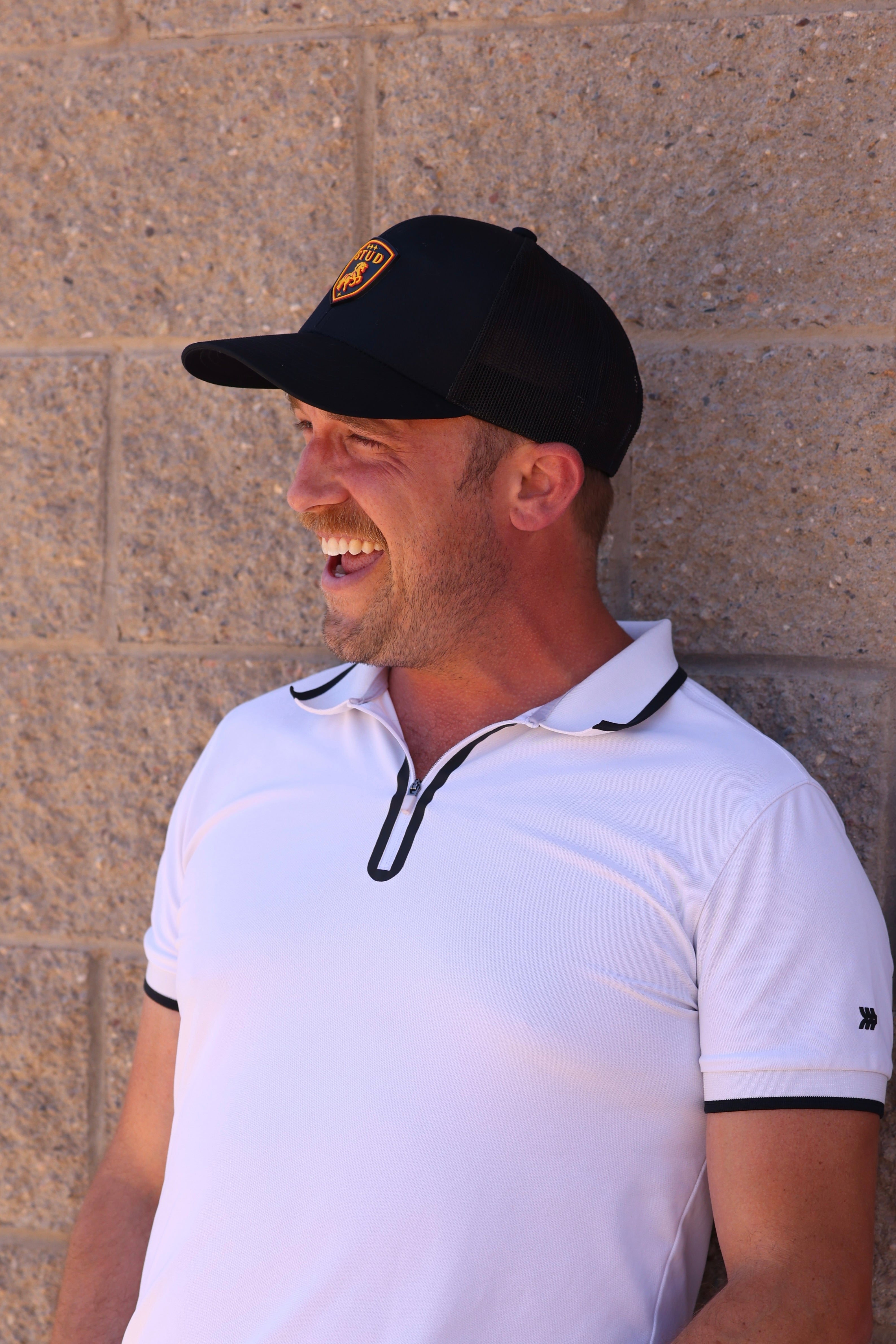 Stud Trucker Hat