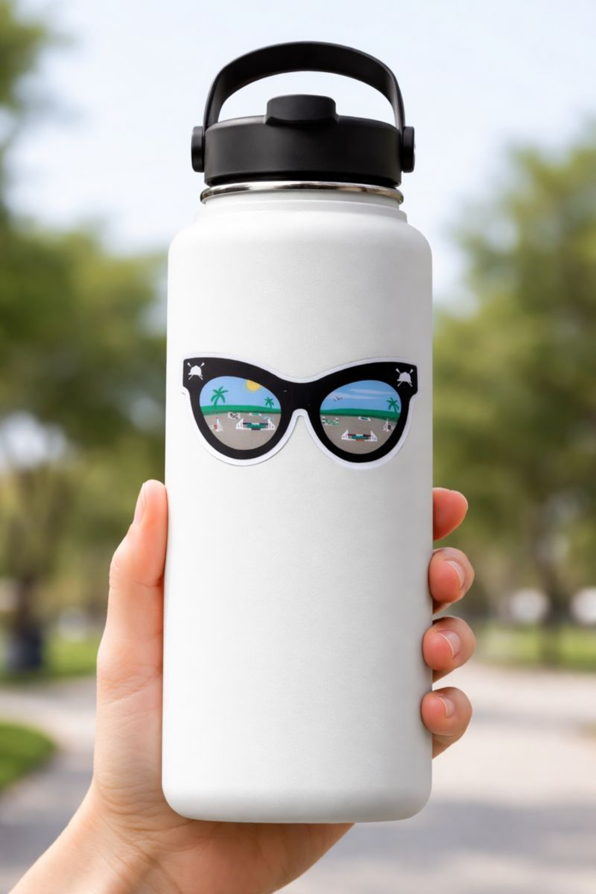 Summer Dreamin' Sticker