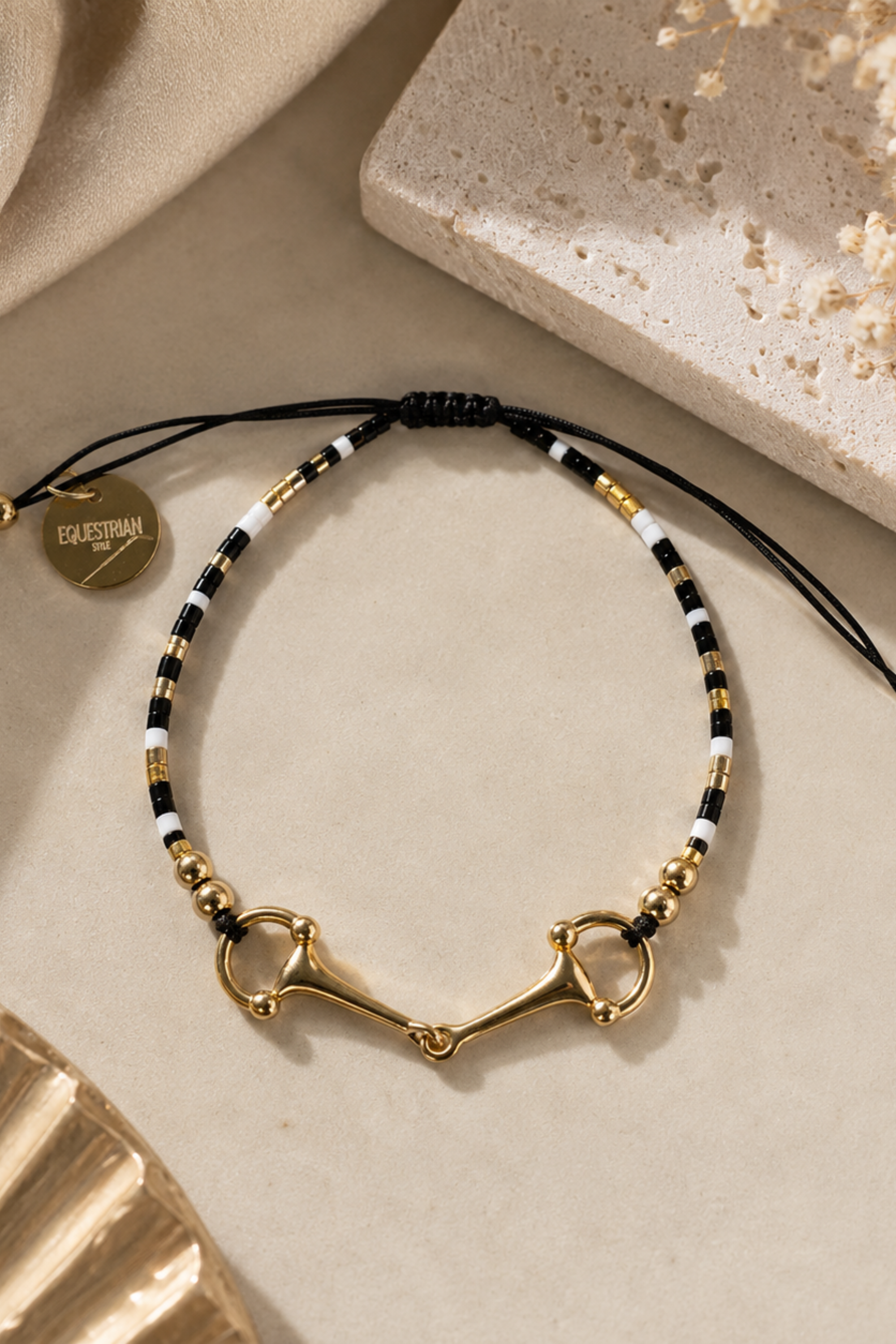Sunny Bit Bracelet - Black
