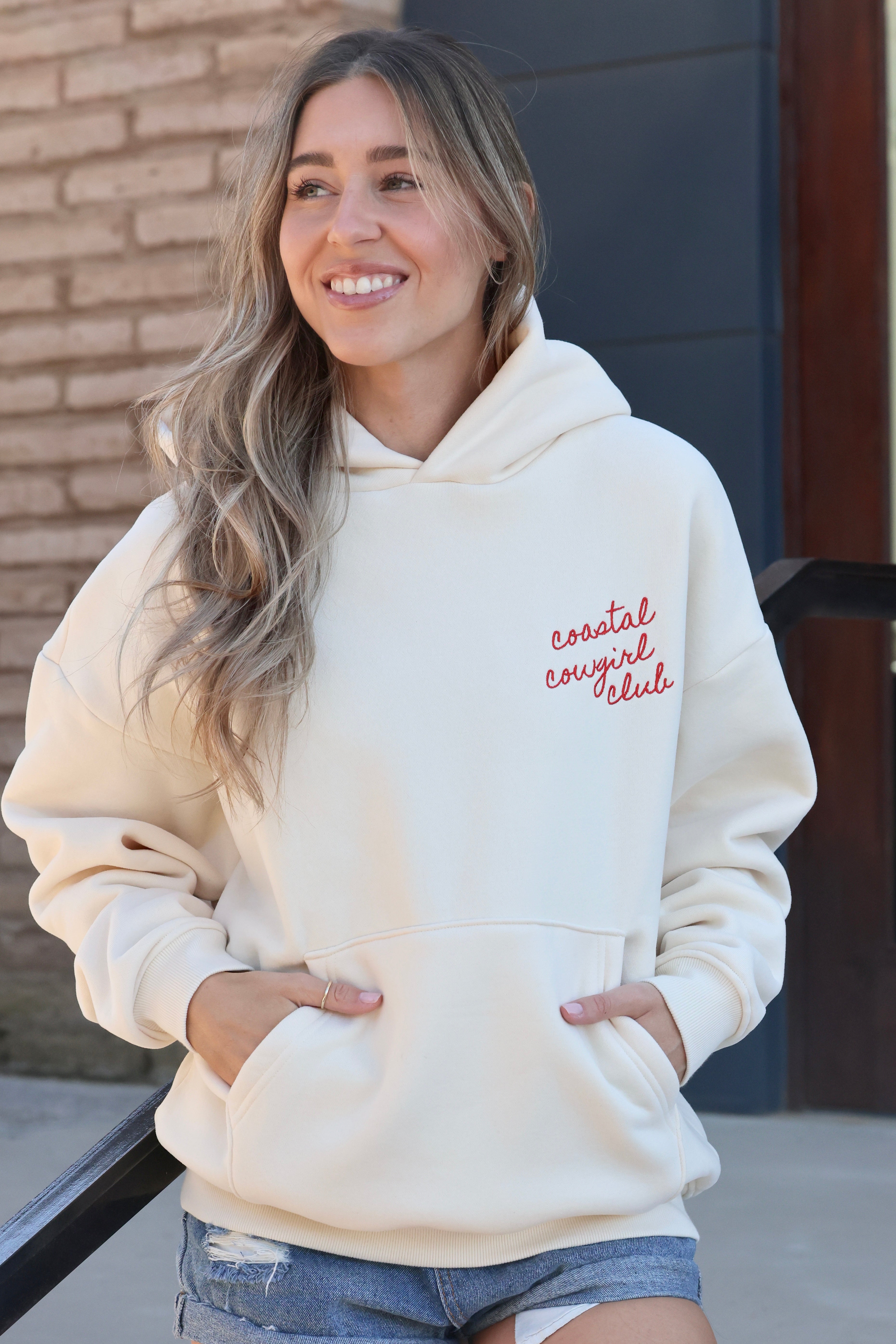 Sunset Rides Hoodie