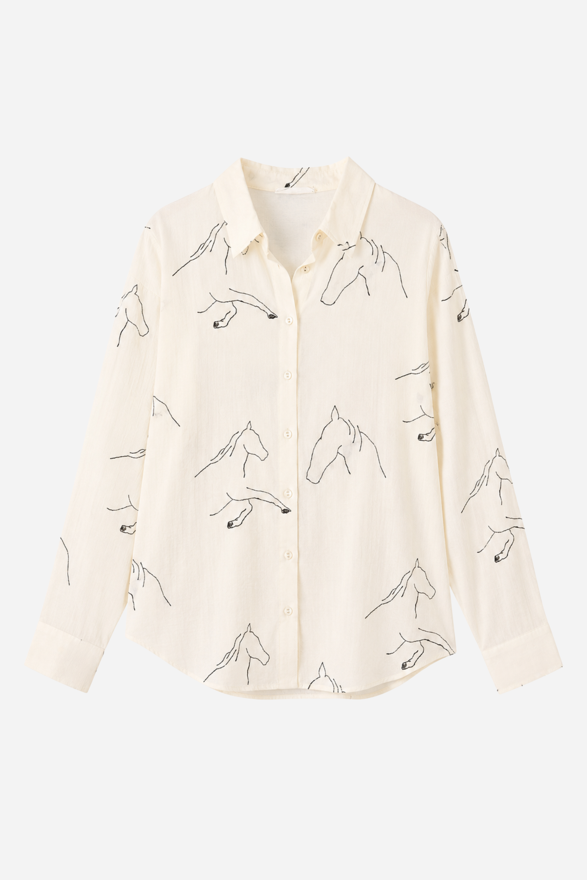 Sutton Silhouette Top