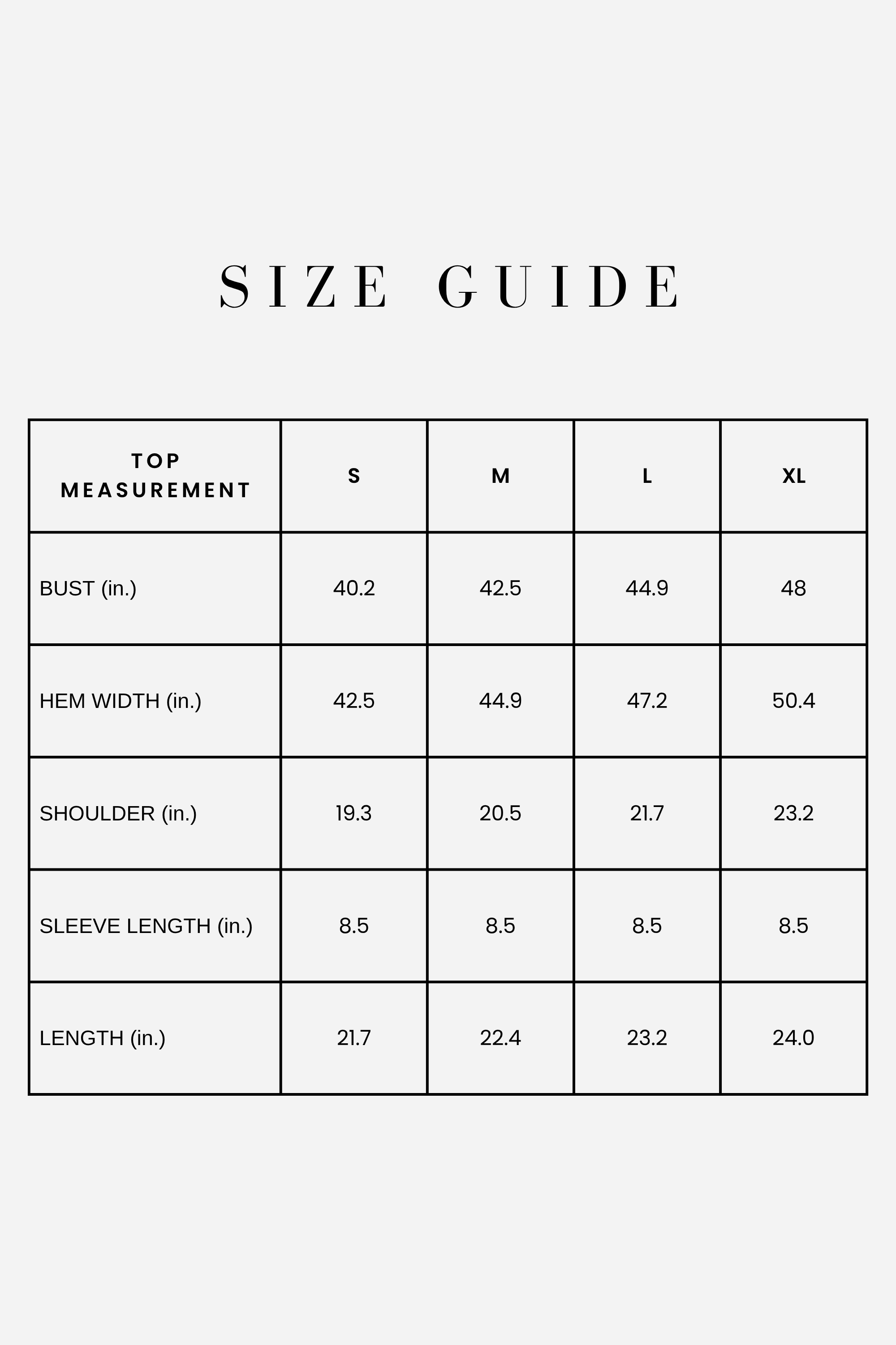 Tessa Horseshoe Tee
