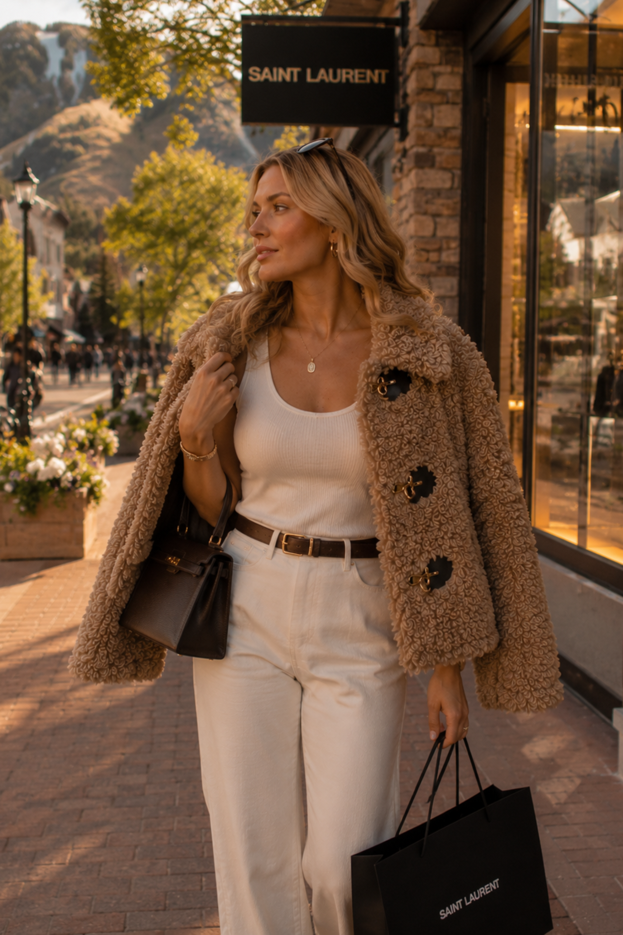Alpine Equestrian Jacket