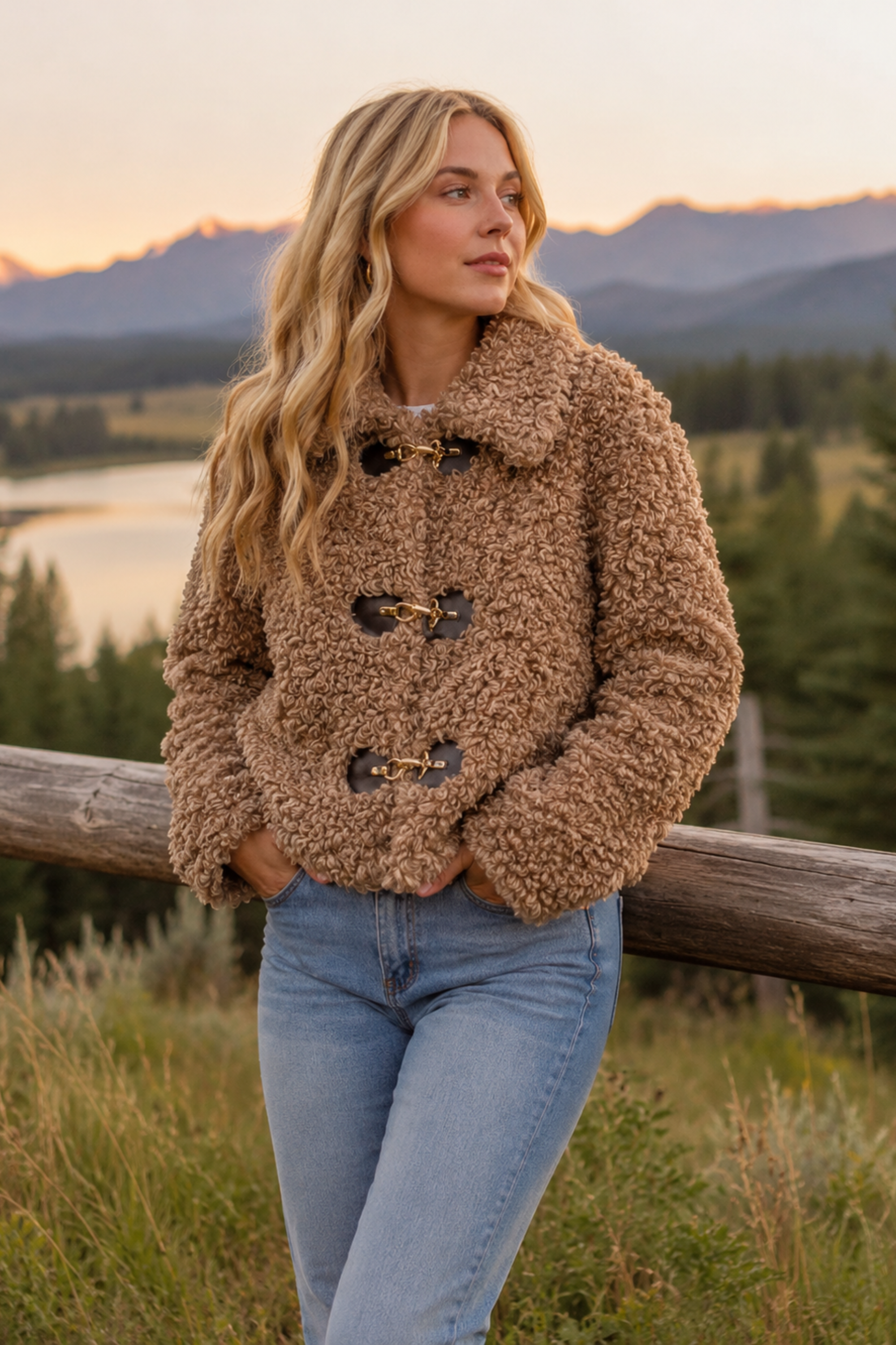 Alpine Equestrian Jacket