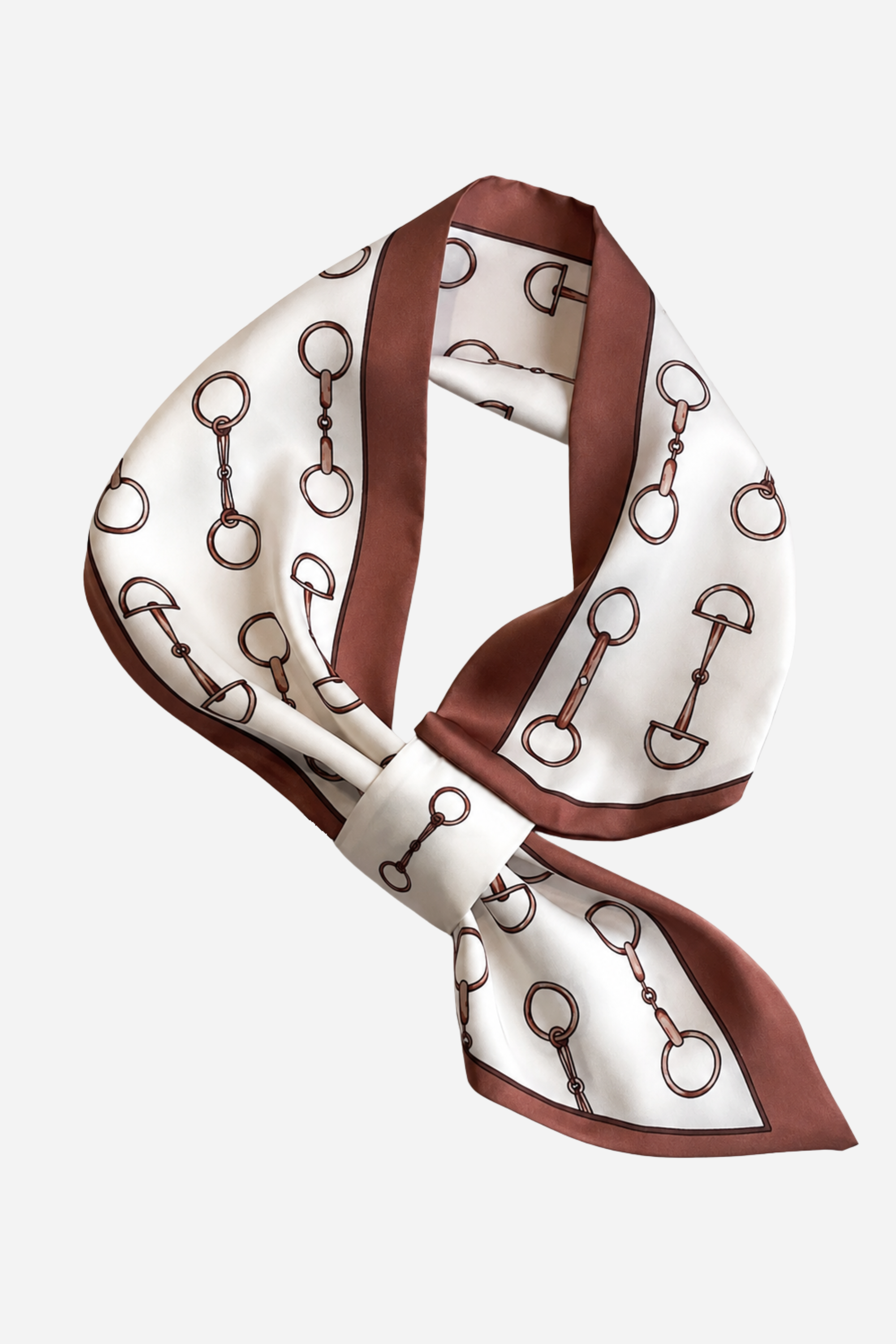 Townes Bit Loop Scarf - Camel