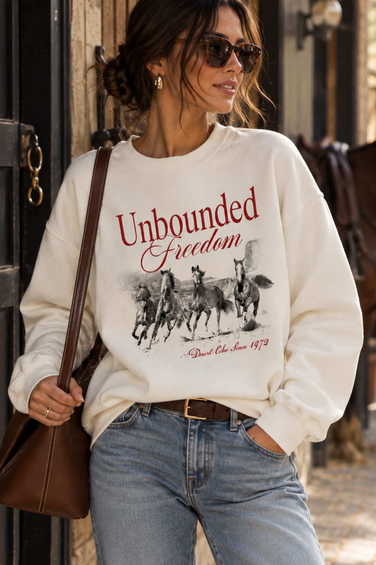 Unbounded Freedom Sweatshirt