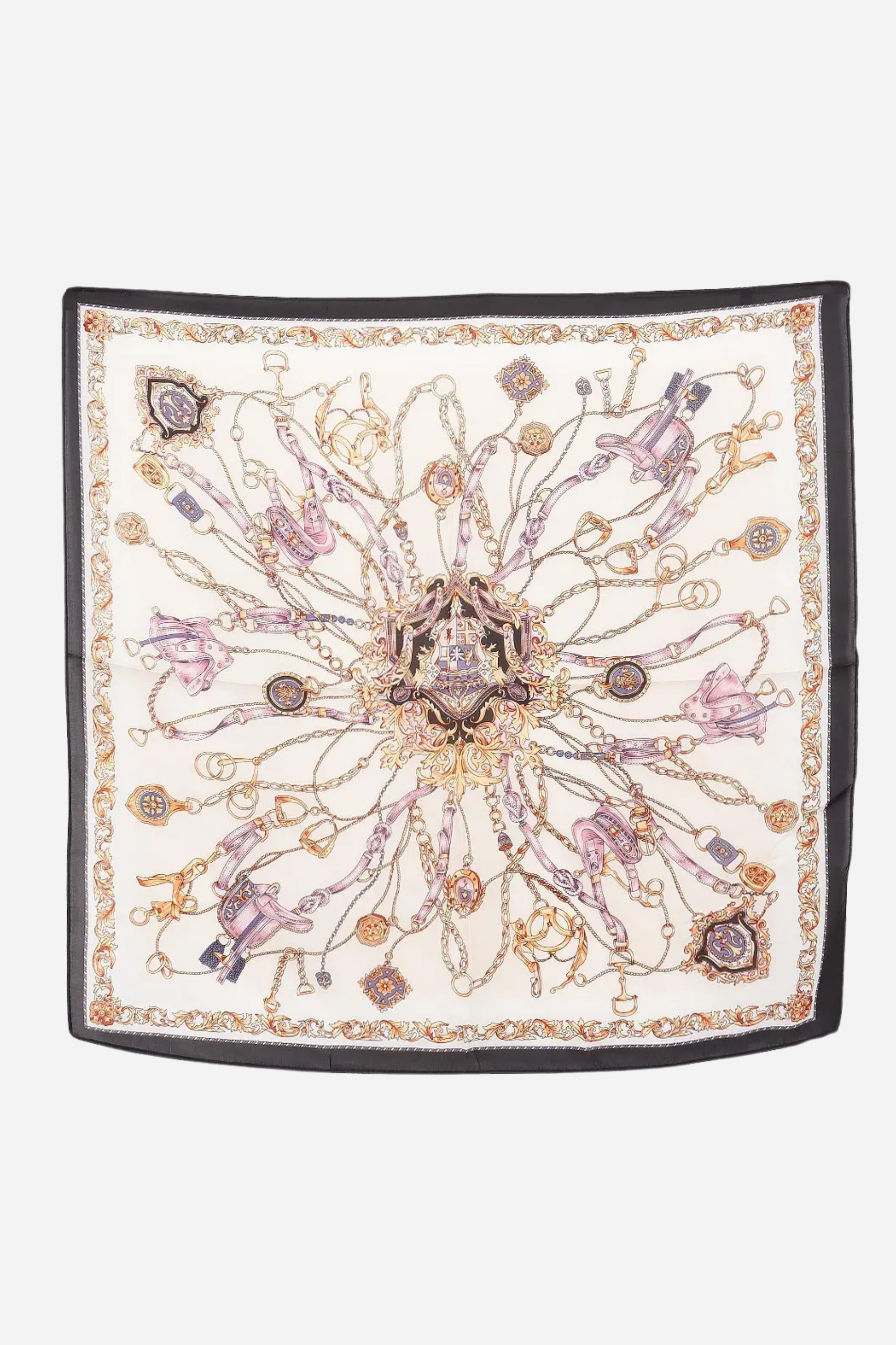 Vanessa Equestrian Scarf