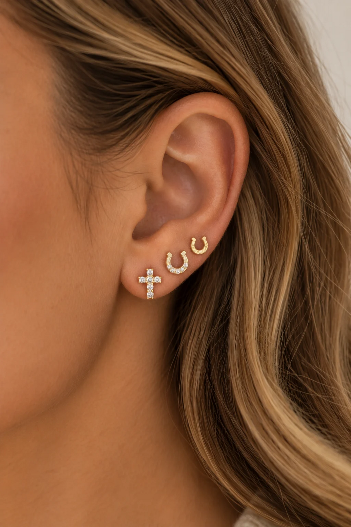 Virginia Western Earring Set