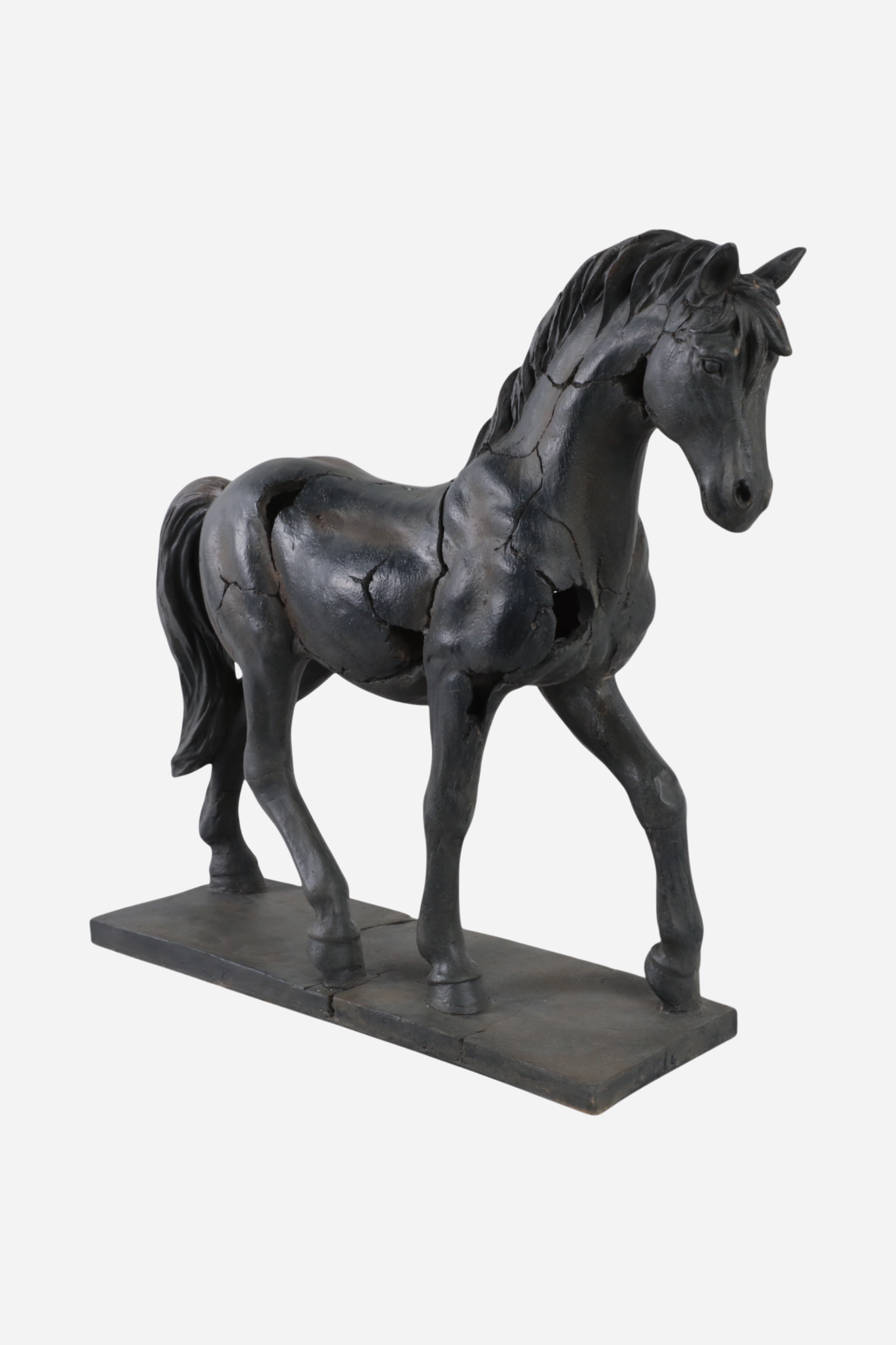 Wellington Horse Accent