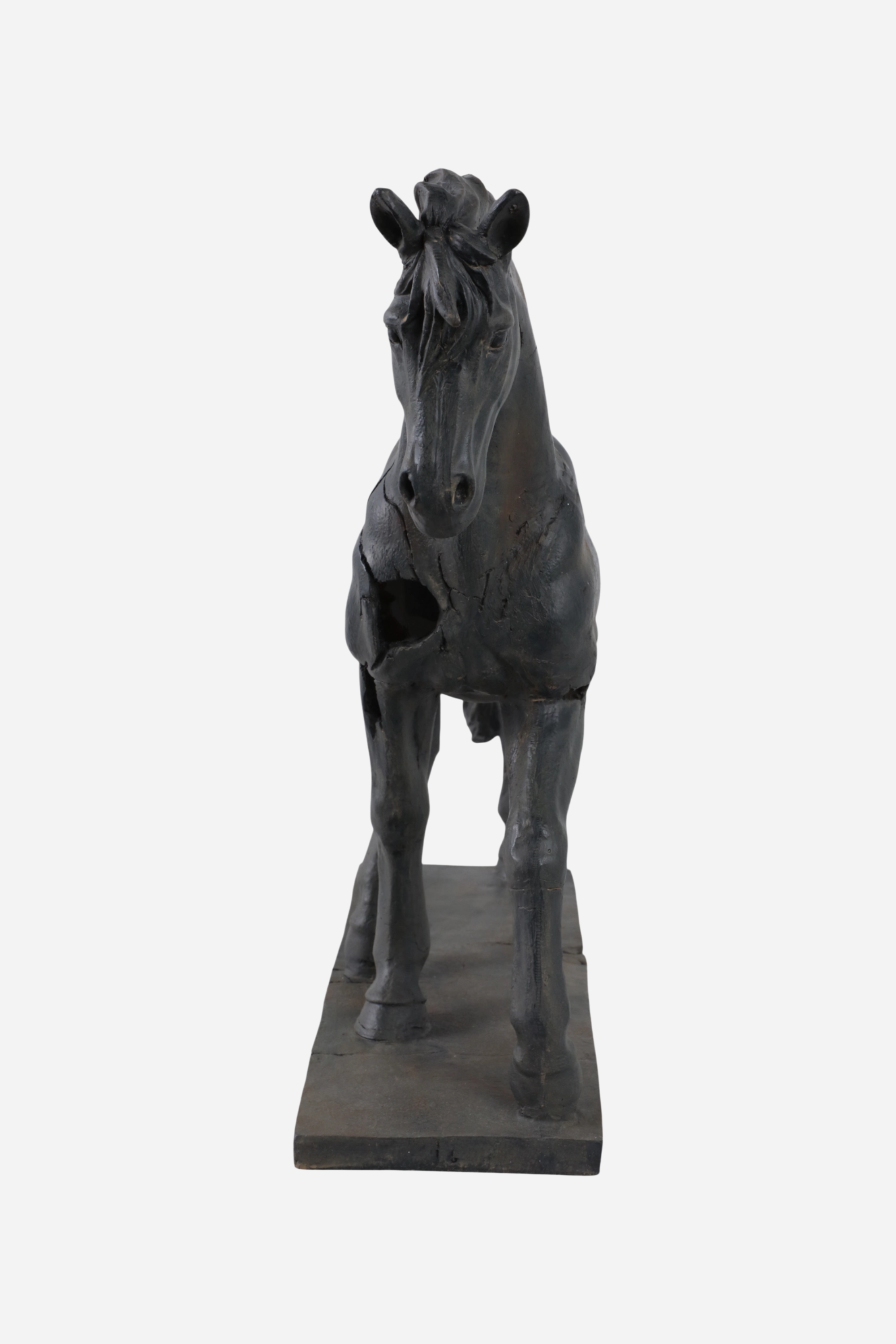 Wellington Horse Accent