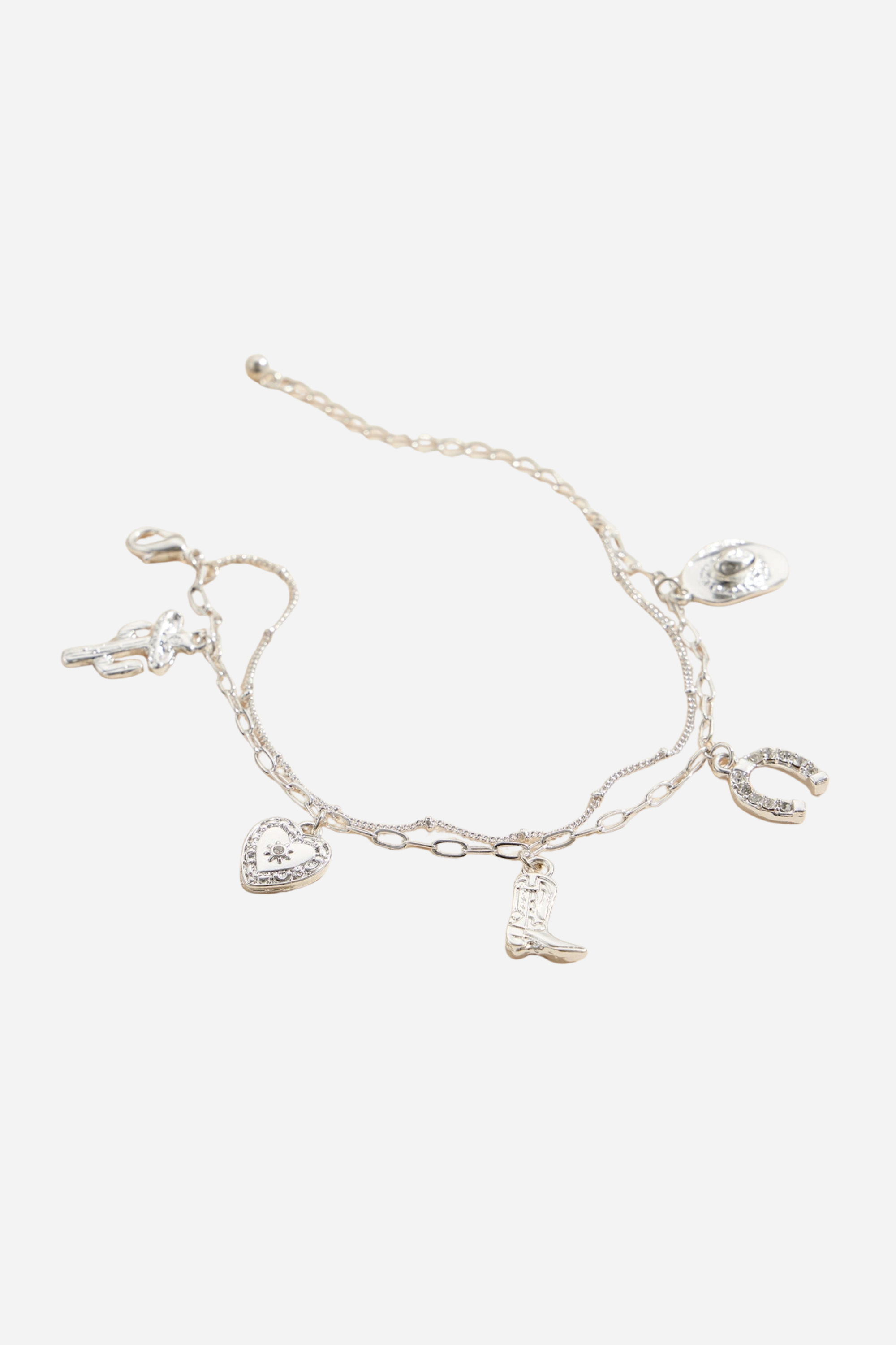 Western Charm Bracelet