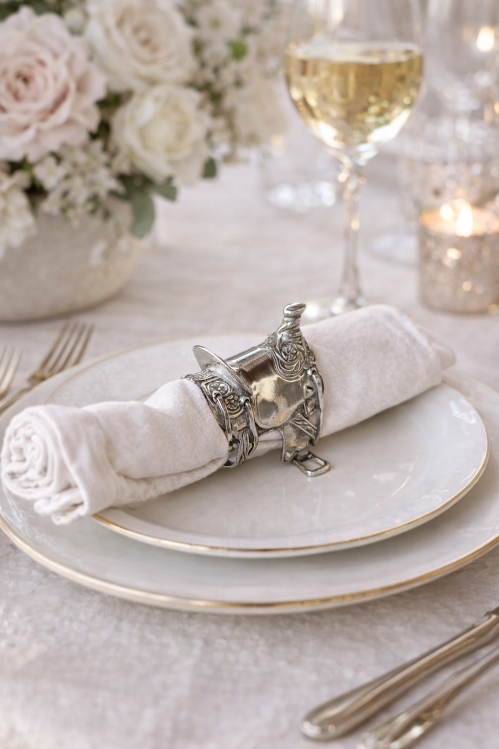 Western Napkin Ring