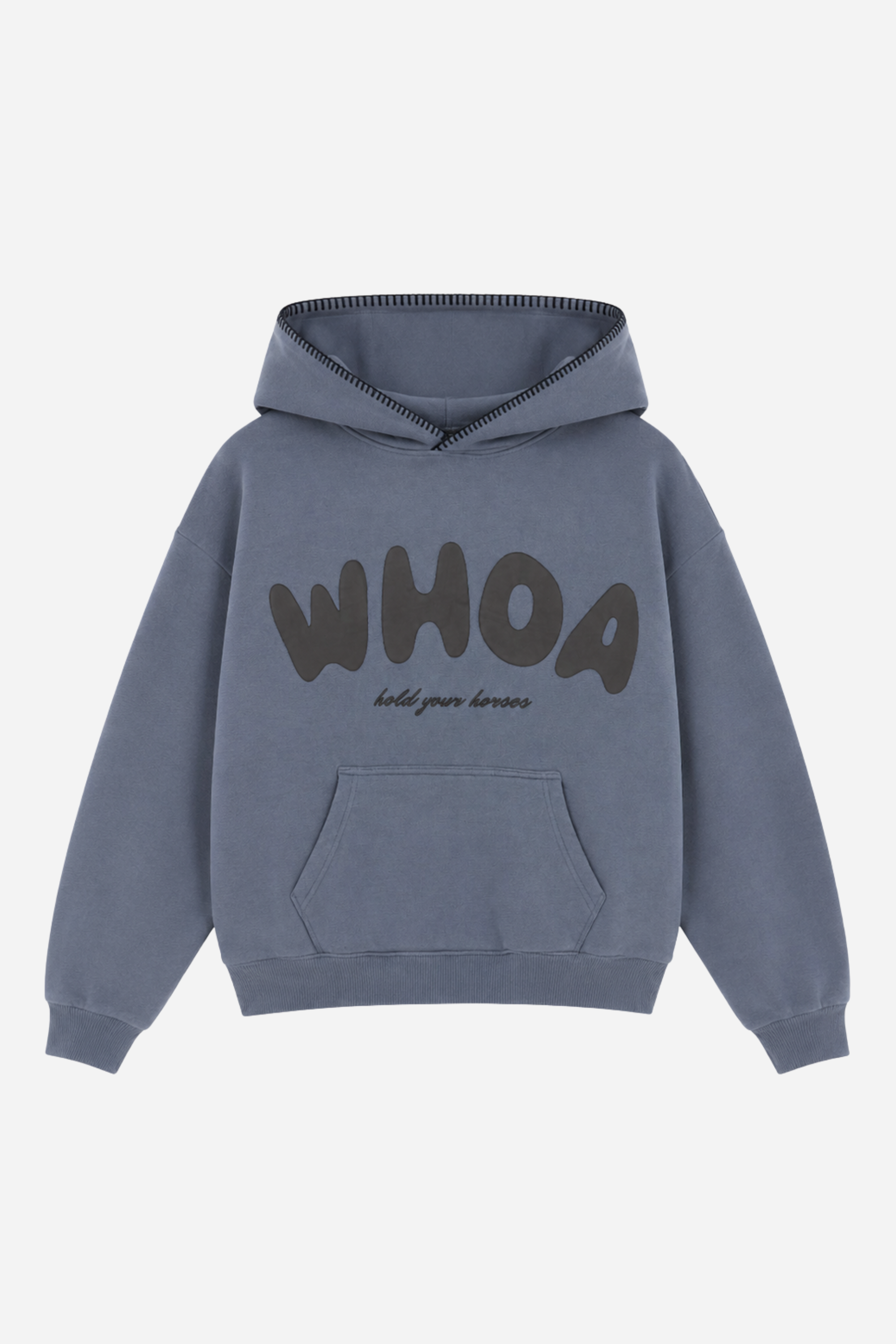 Whoa Hoodie - Eclipse