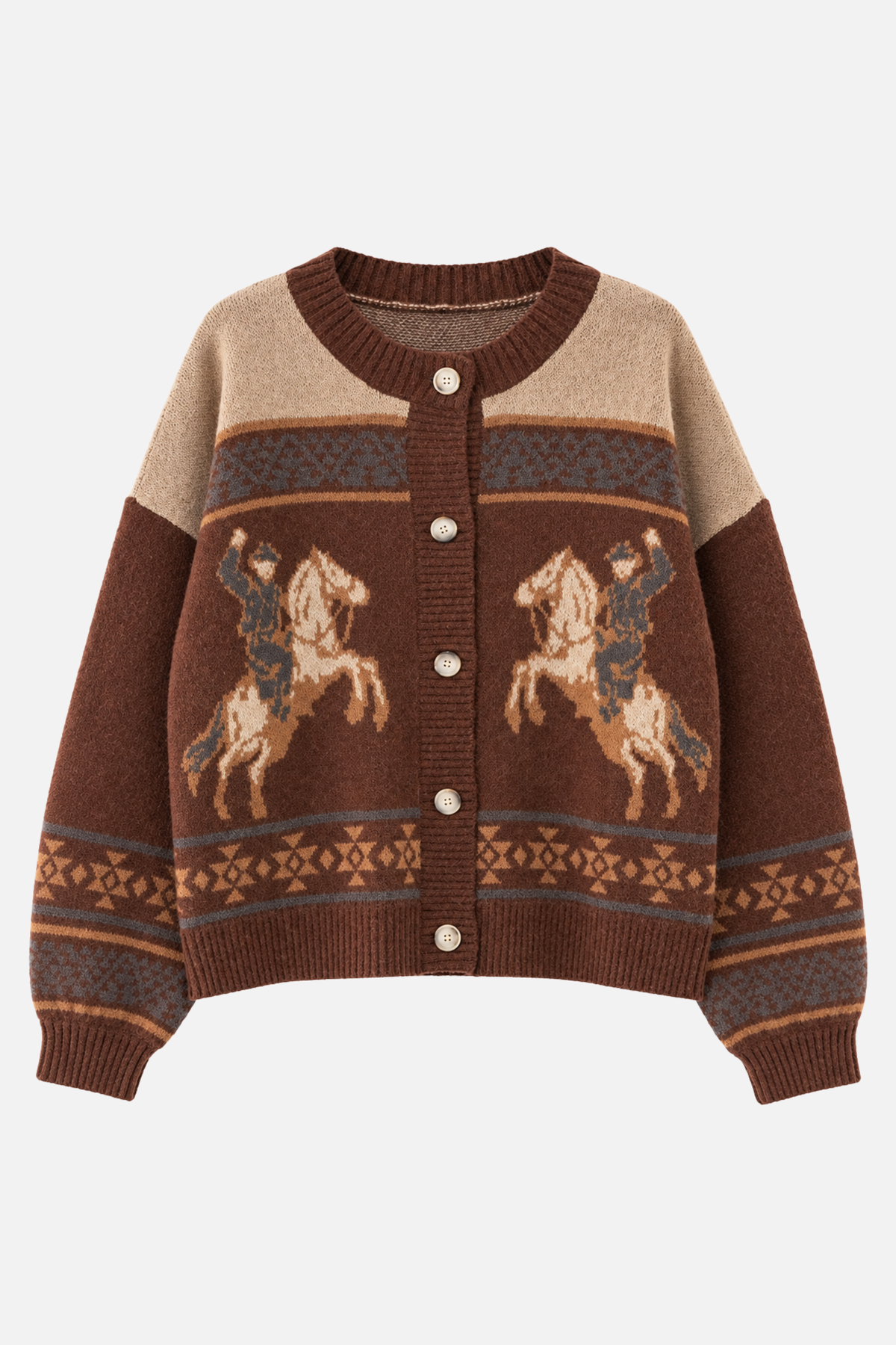 Willa Western Cardigan