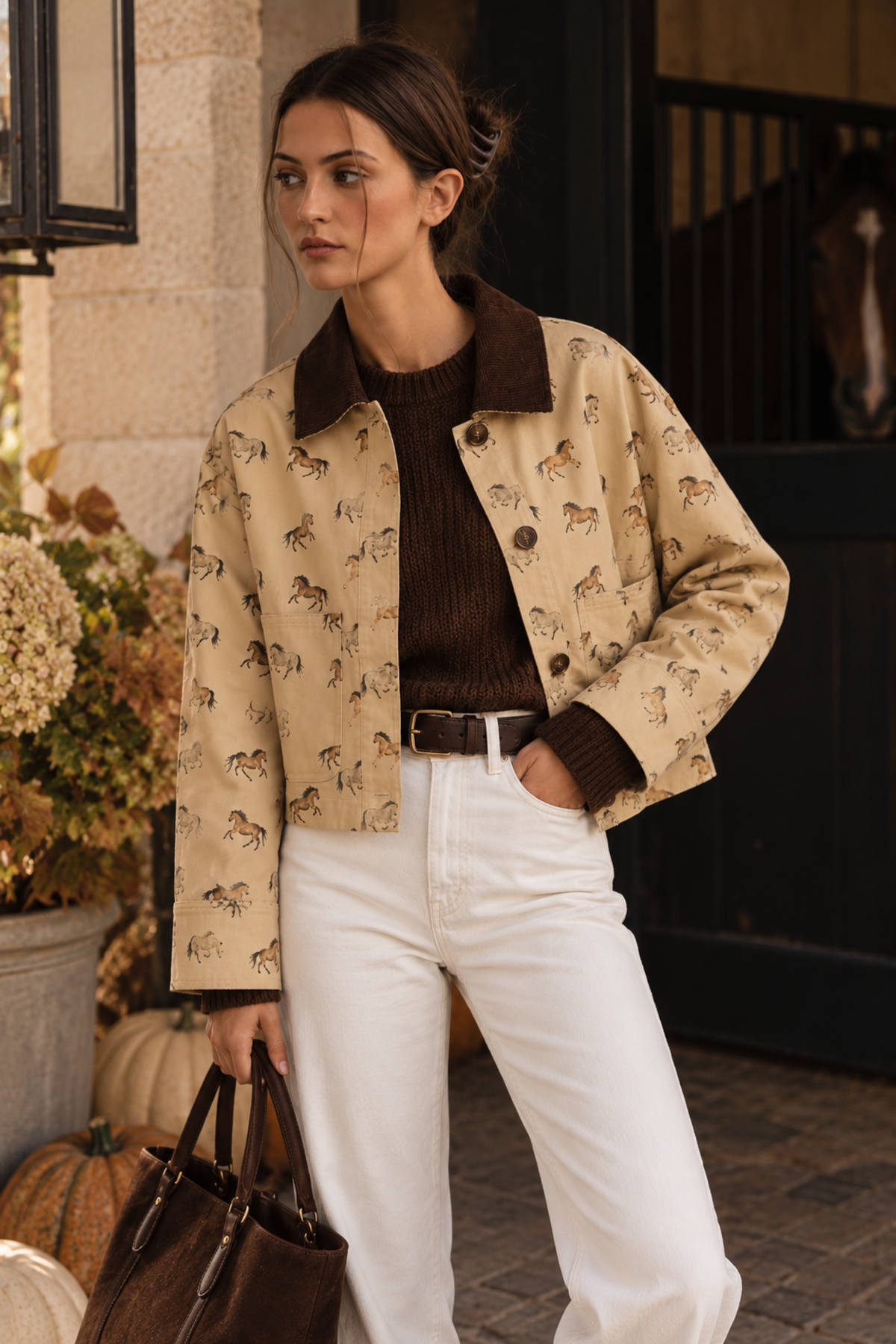 Wrangler Barn Jacket