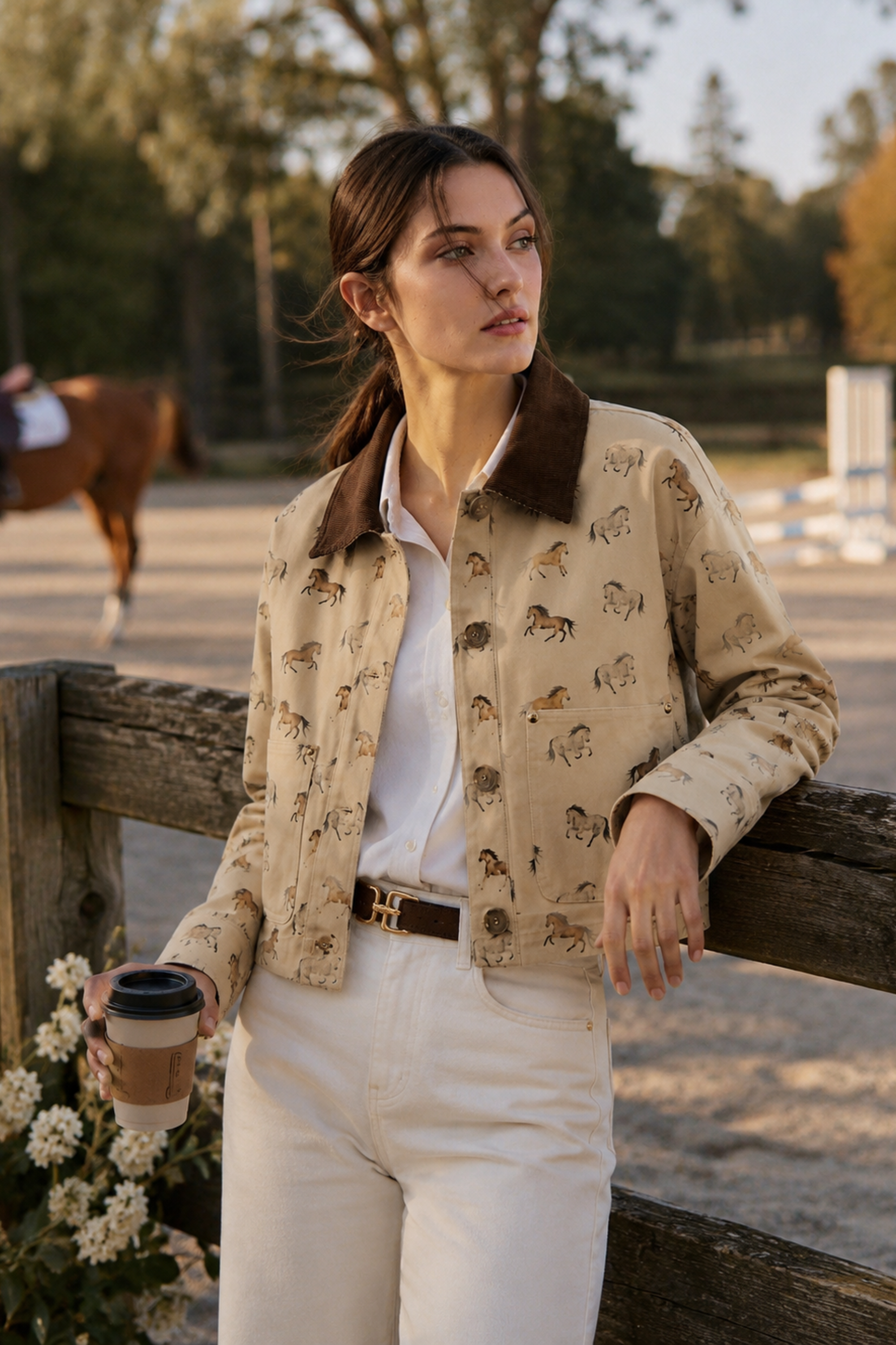 Wrangler Barn Jacket