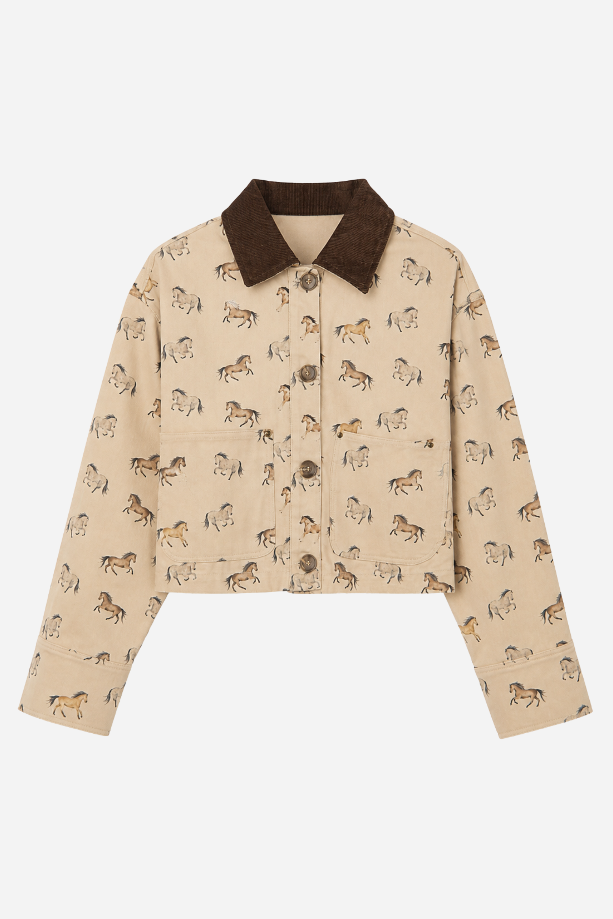 Wrangler Barn Jacket