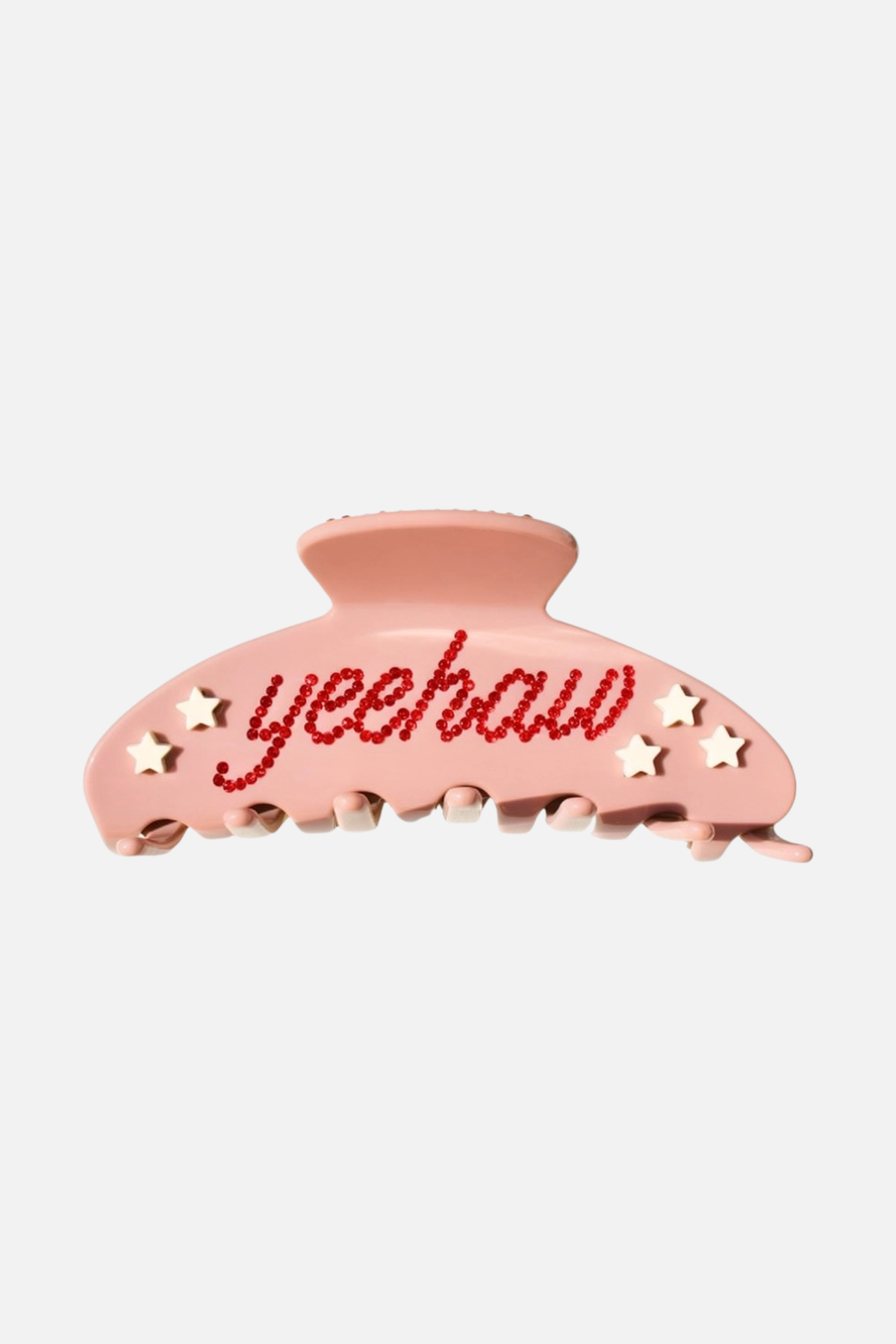 Yeehaw Claw Clip
